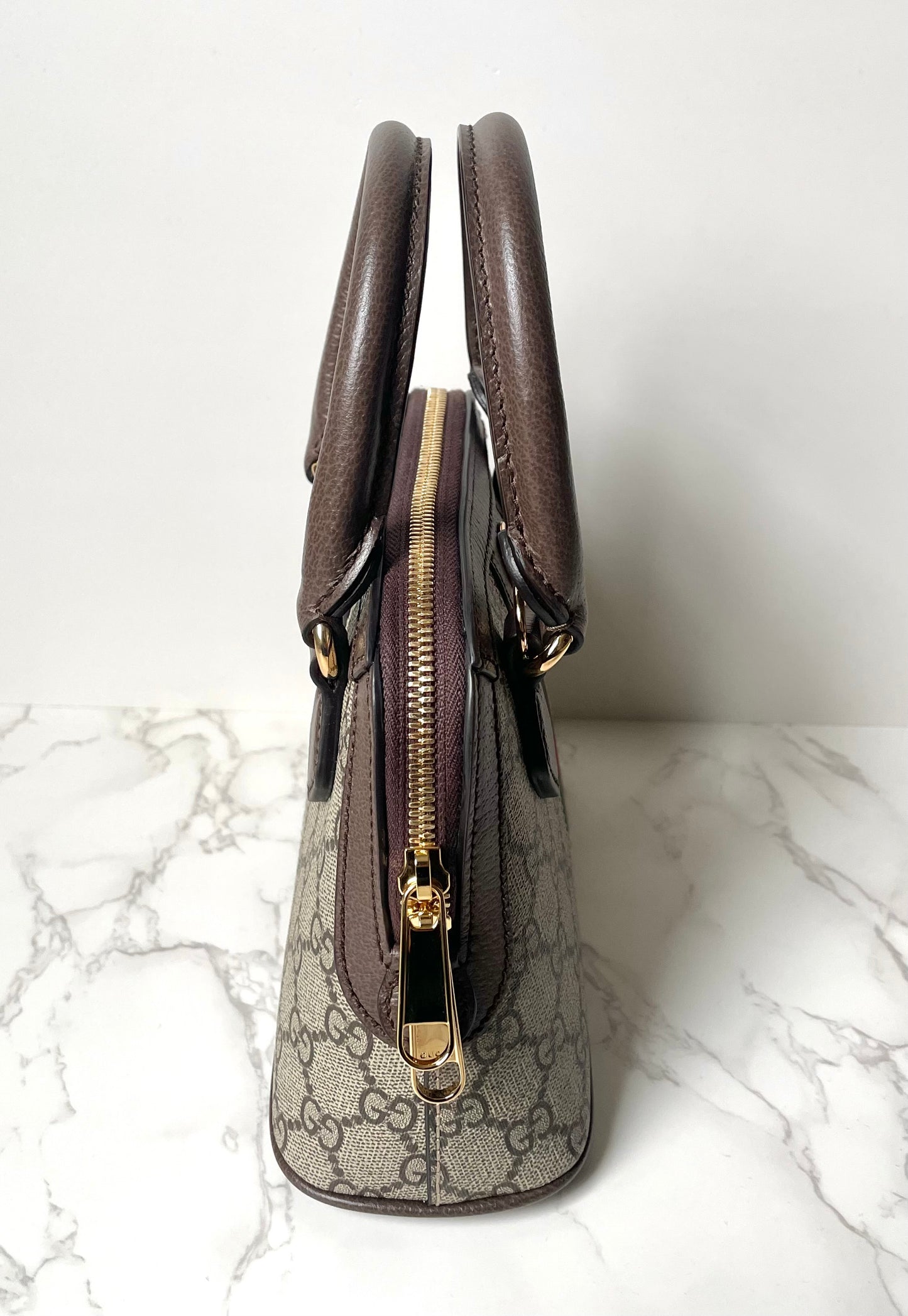 Gucci Ophidia GG Mini Top Handle Bag