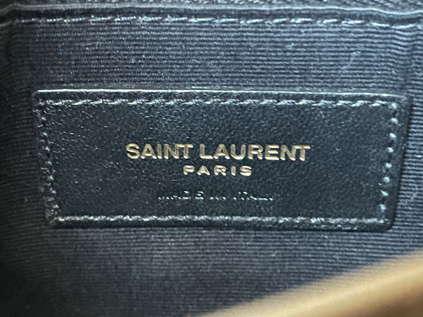 Saint Laurent Toy LouLou