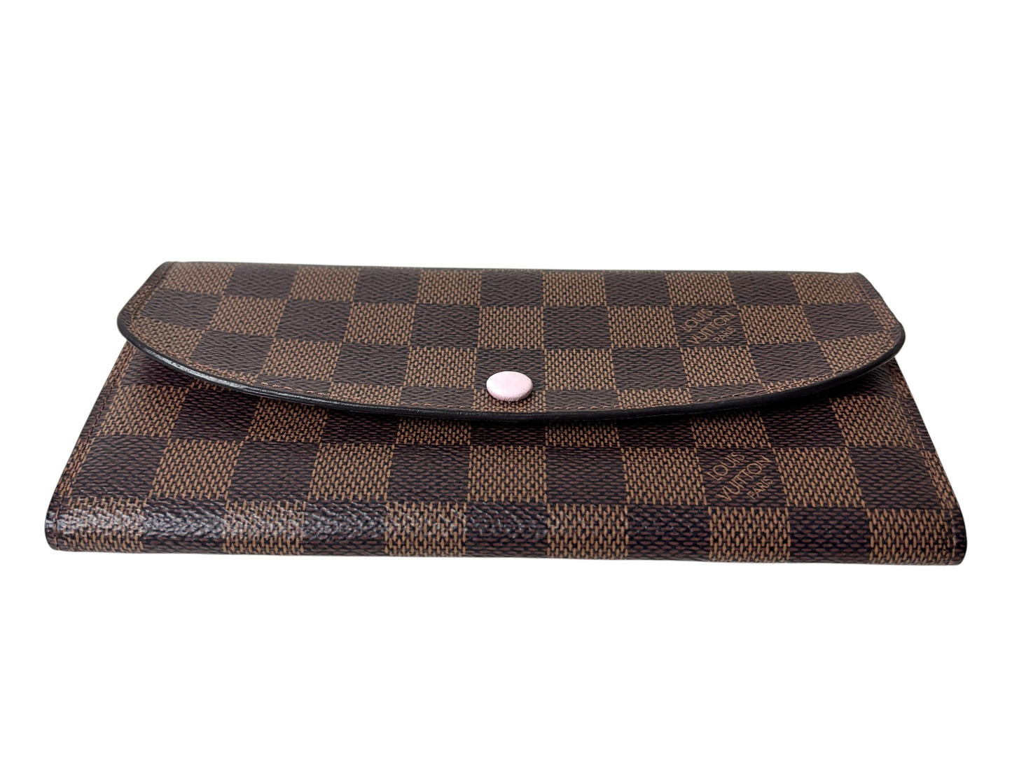 Louis Vuitton Emilie Wallet