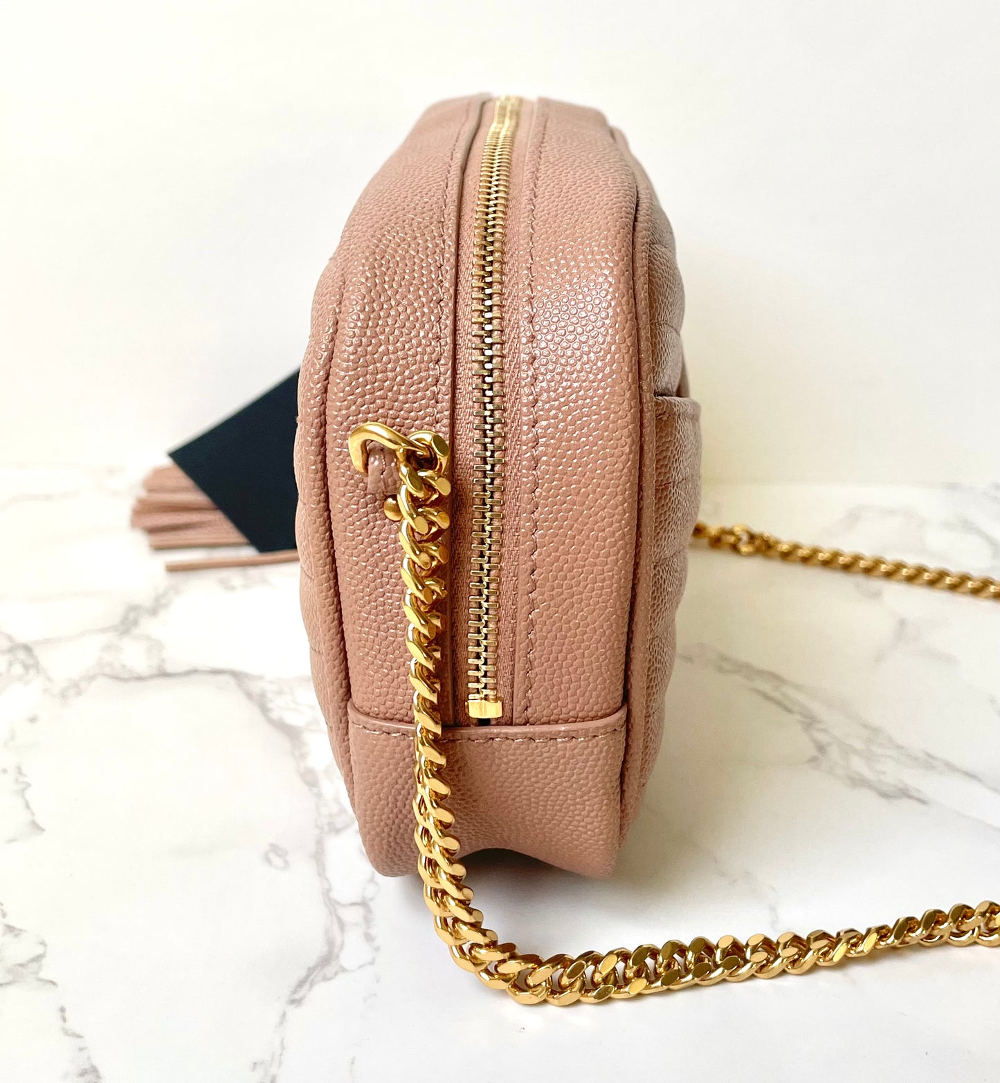 Saint Laurent Mini Lou Camera Bag