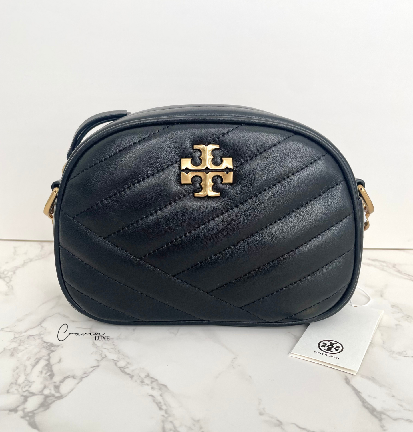 Tory Burch Kira Camera Bag