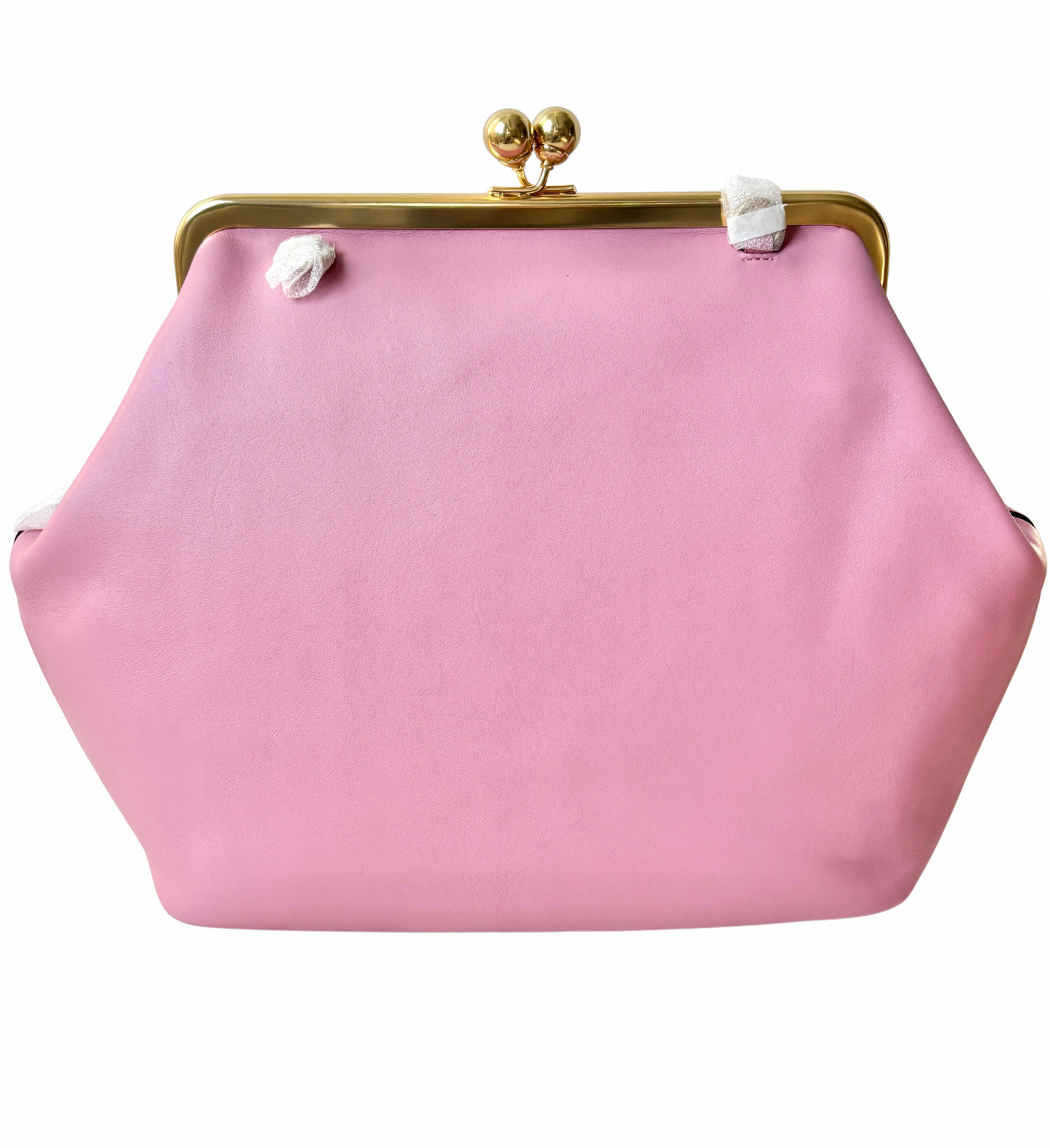 Coach Kisslock Large Frame Bag