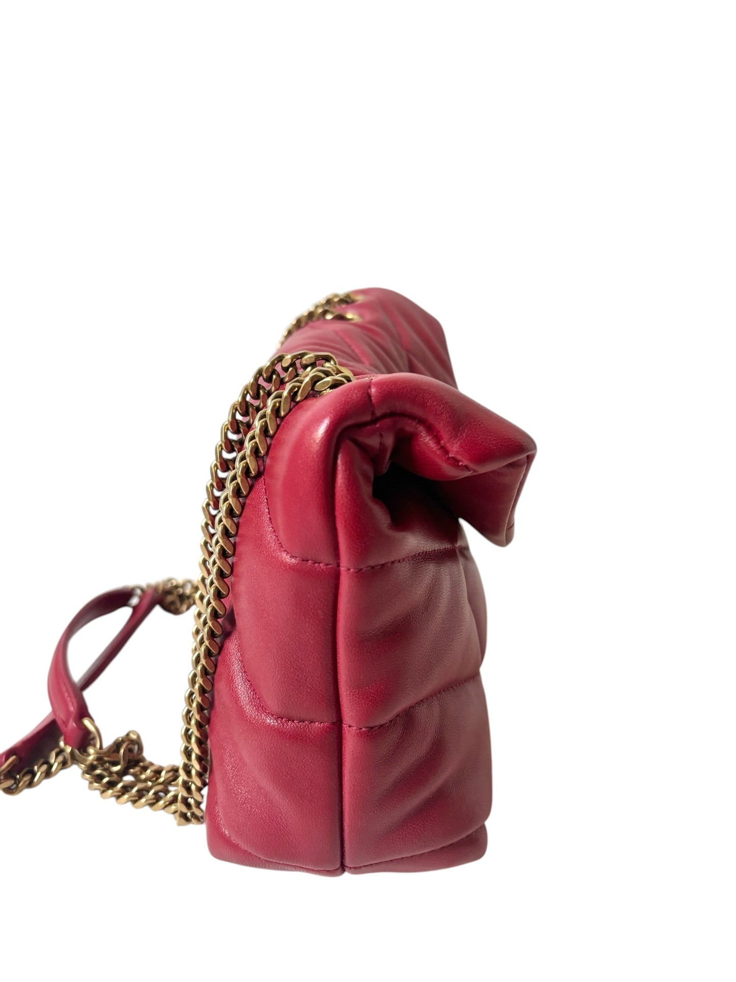 Saint Laurent Toy Puffer Bag