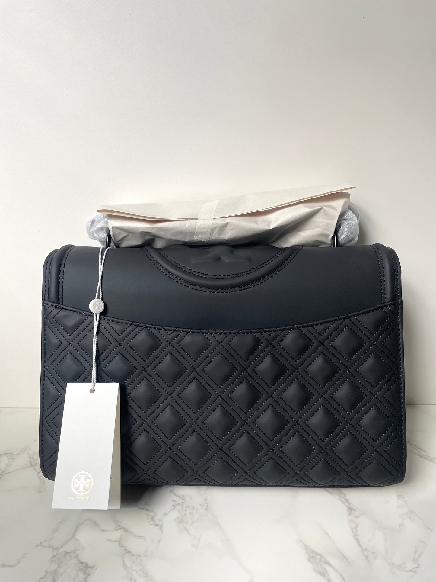 Tory Burch Fleming Large Convertible Shoulder Bag