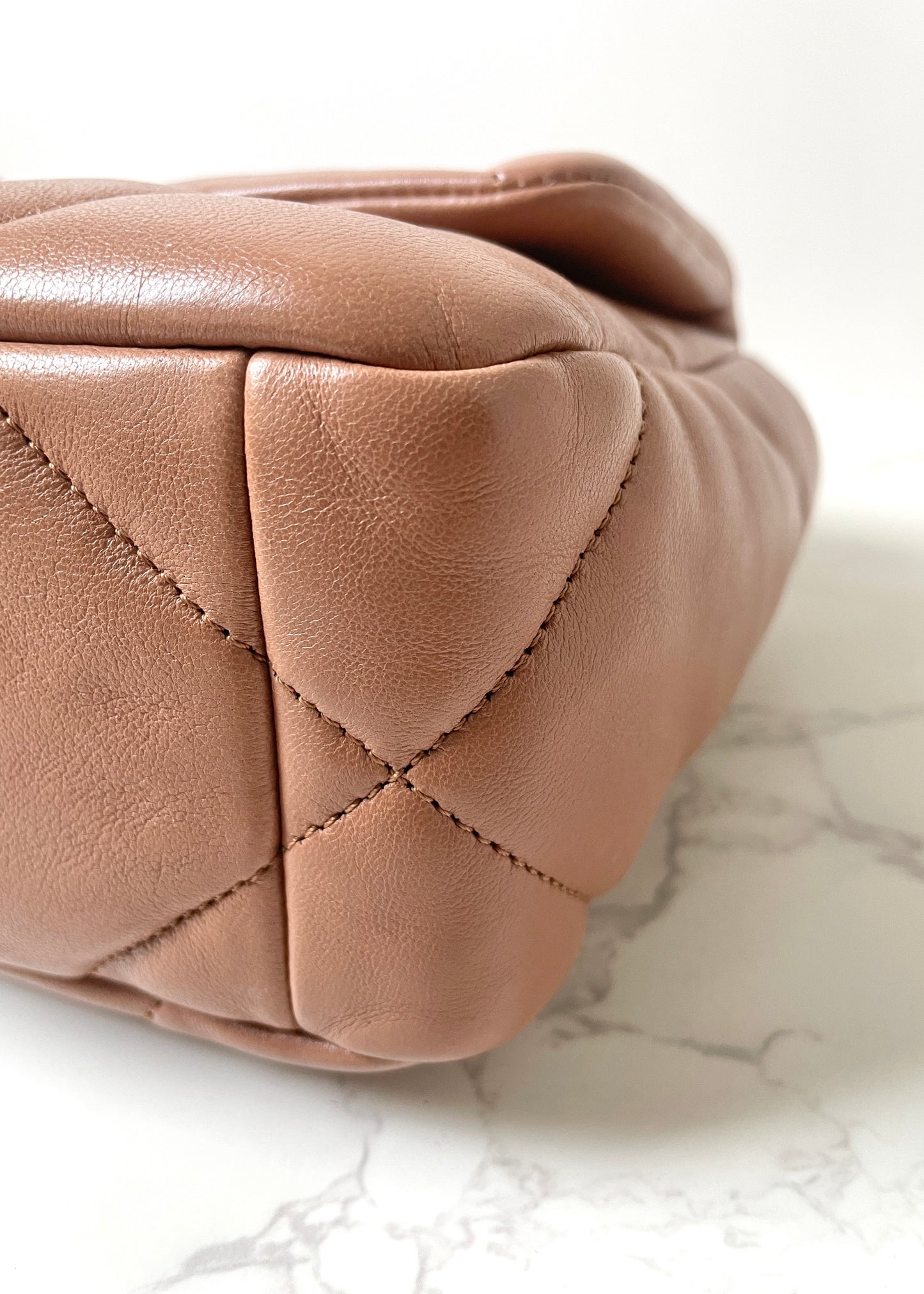 Chanel 19 Small Flap Bag
