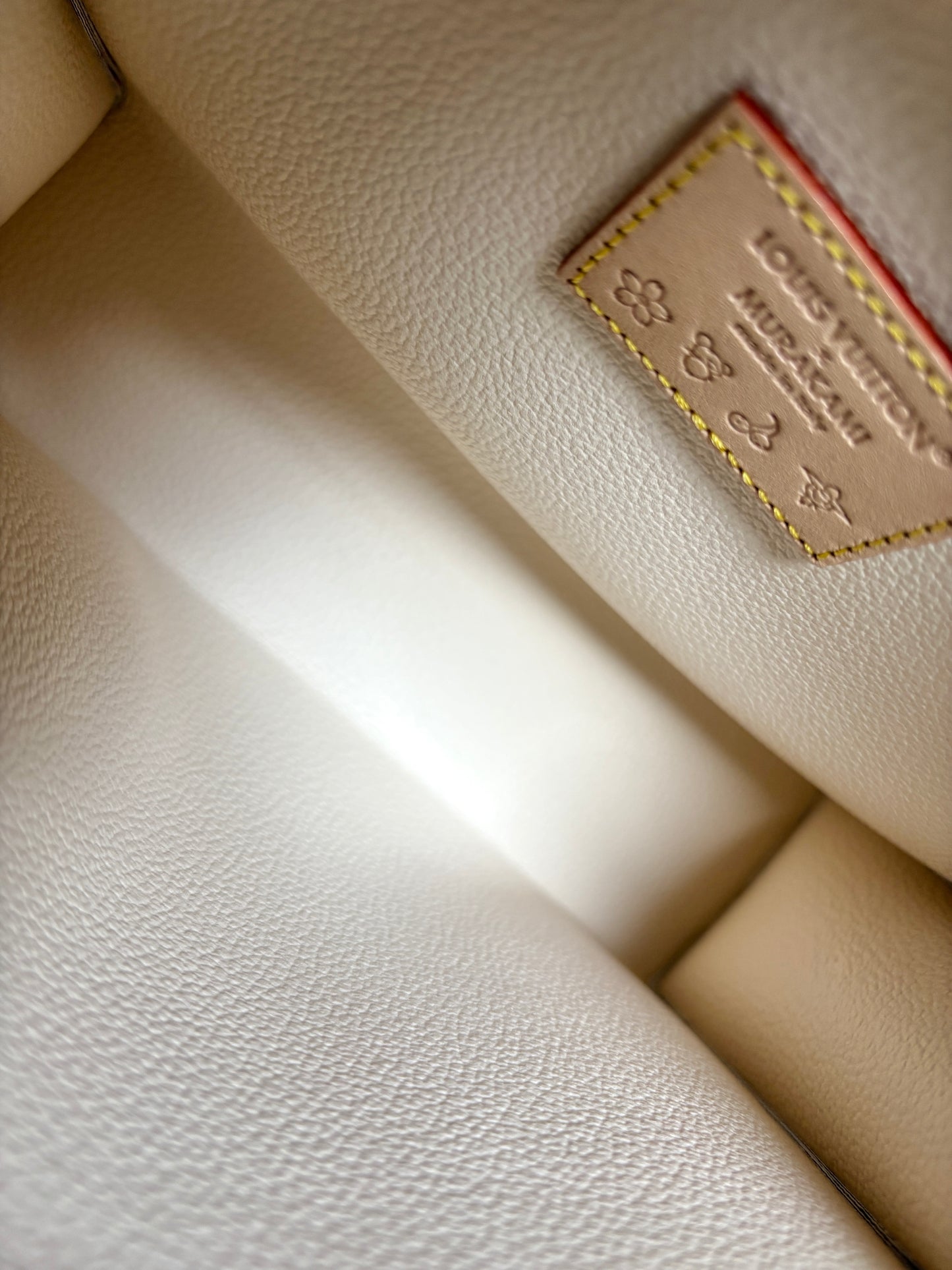Louis Vuitton Toiletry 19 Takashi Murakami Multicolor