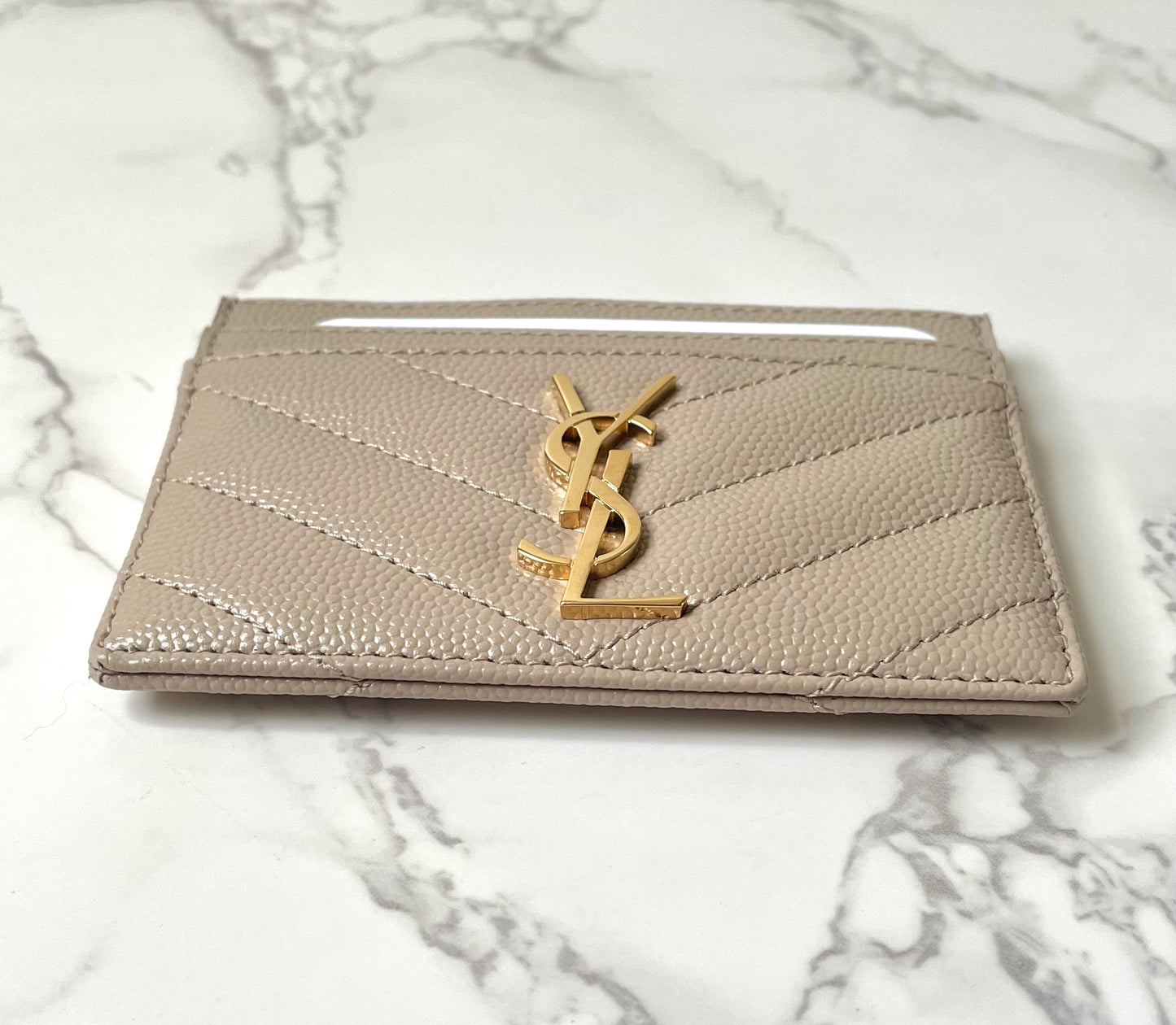 Saint Laurent Card Holder