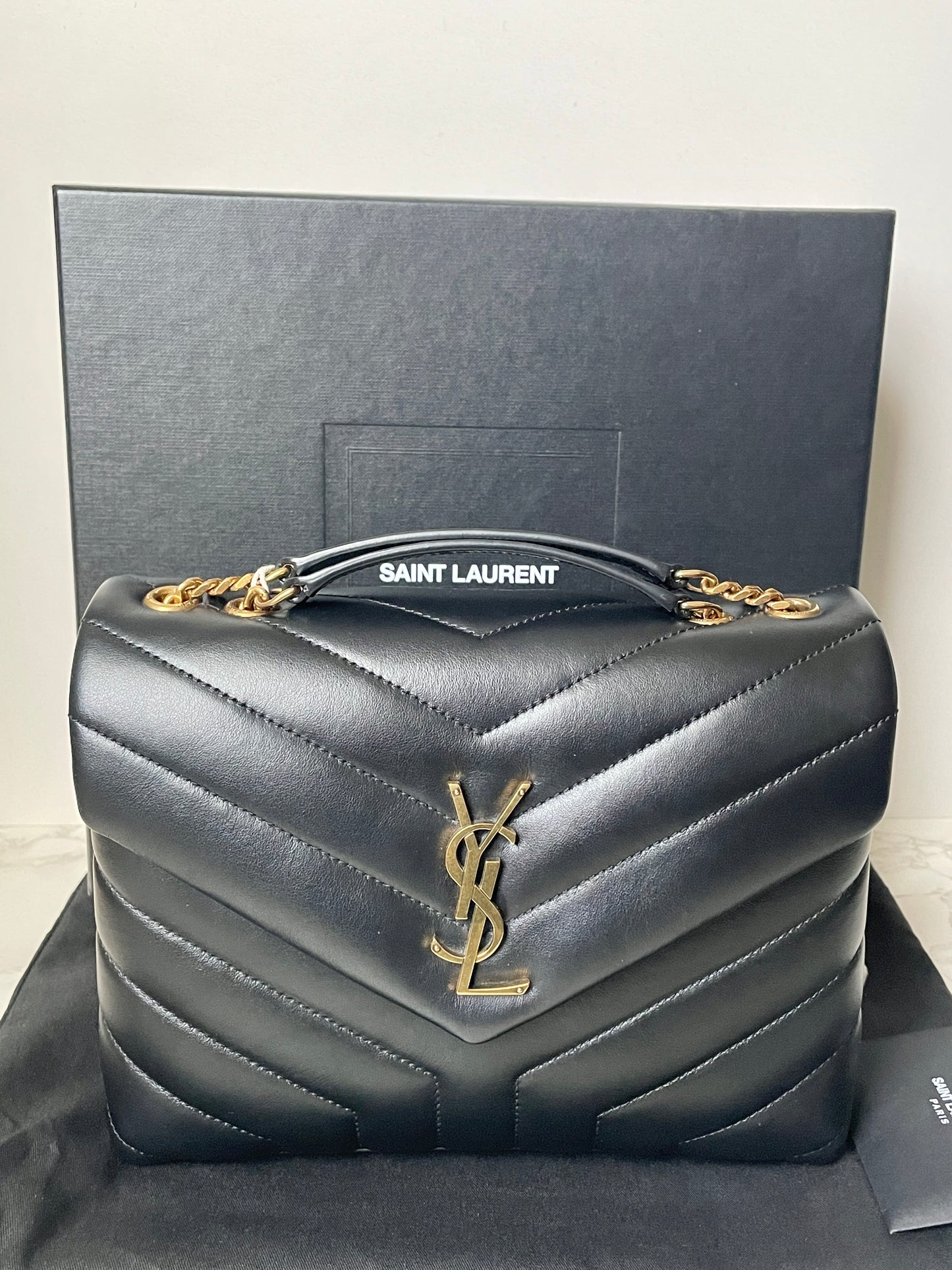 Saint Laurent Small LouLou