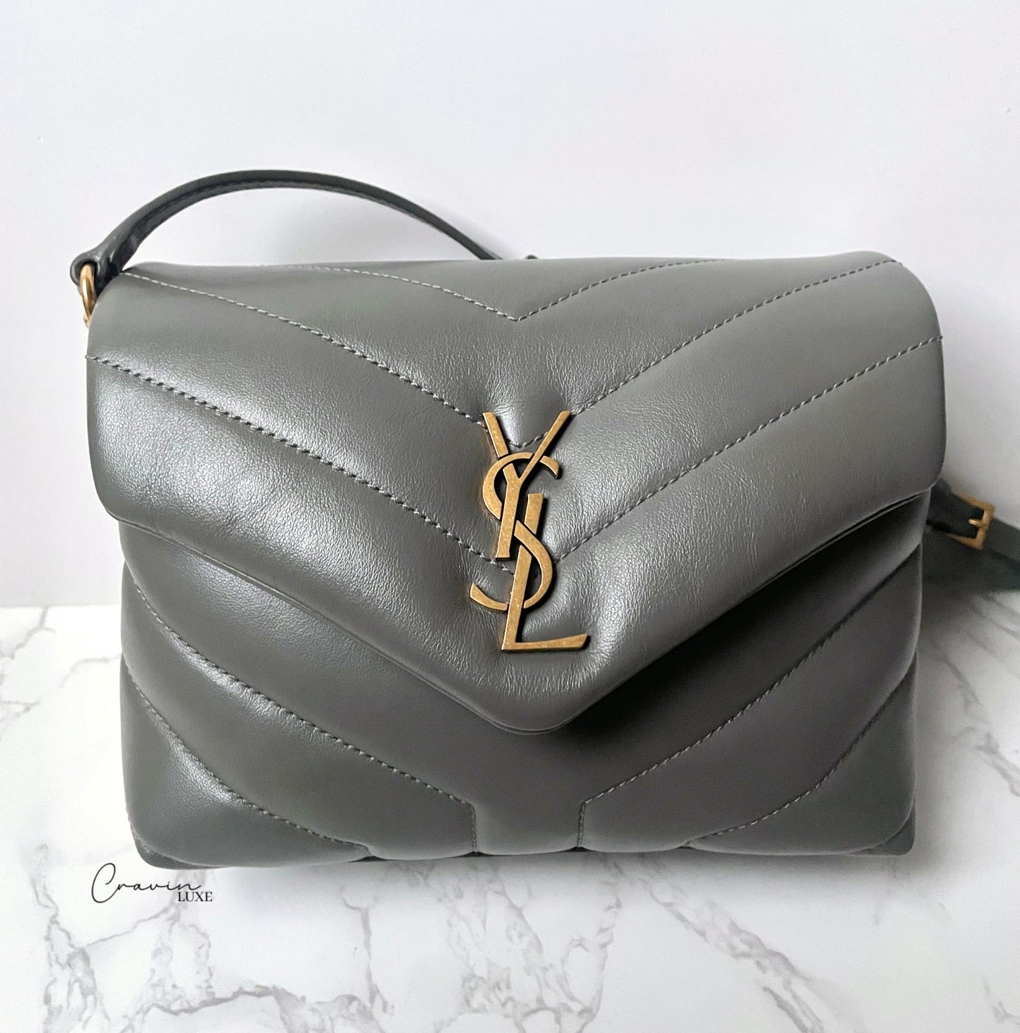 Saint Laurent Toy LouLou