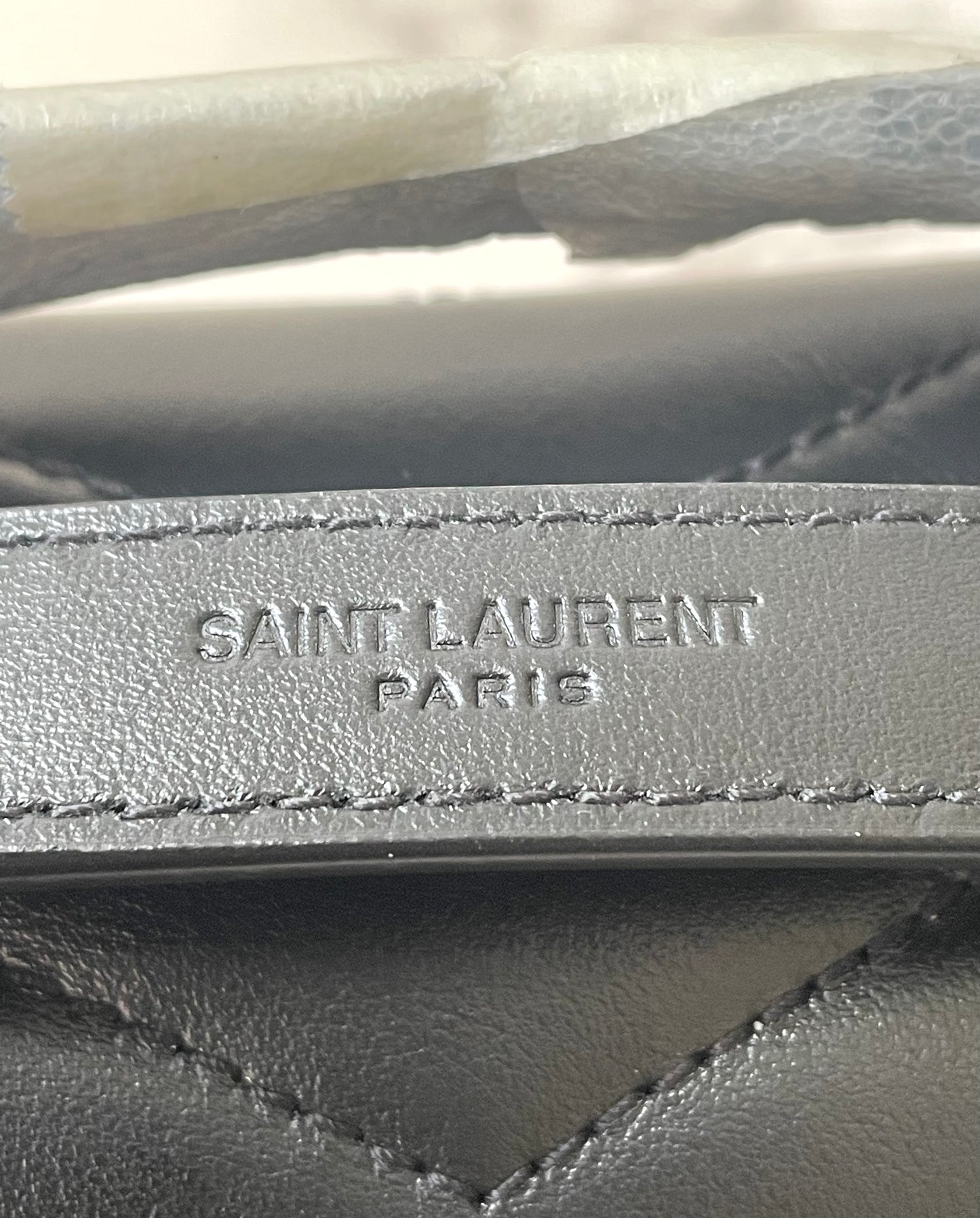 Saint Laurent Small LouLou