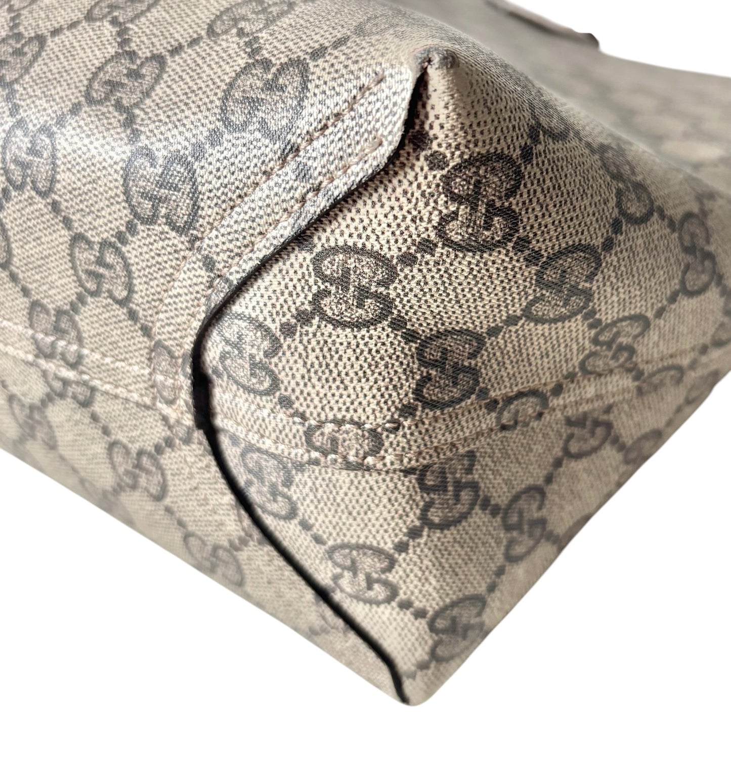 Gucci GG Supreme Reversible Tote