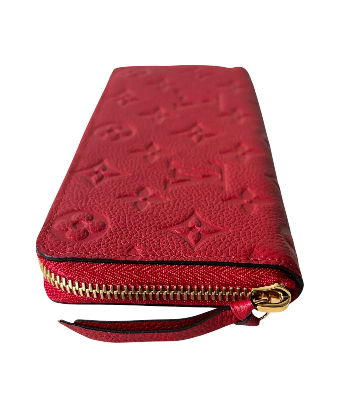 Louis Vuitton Clemence Wallet