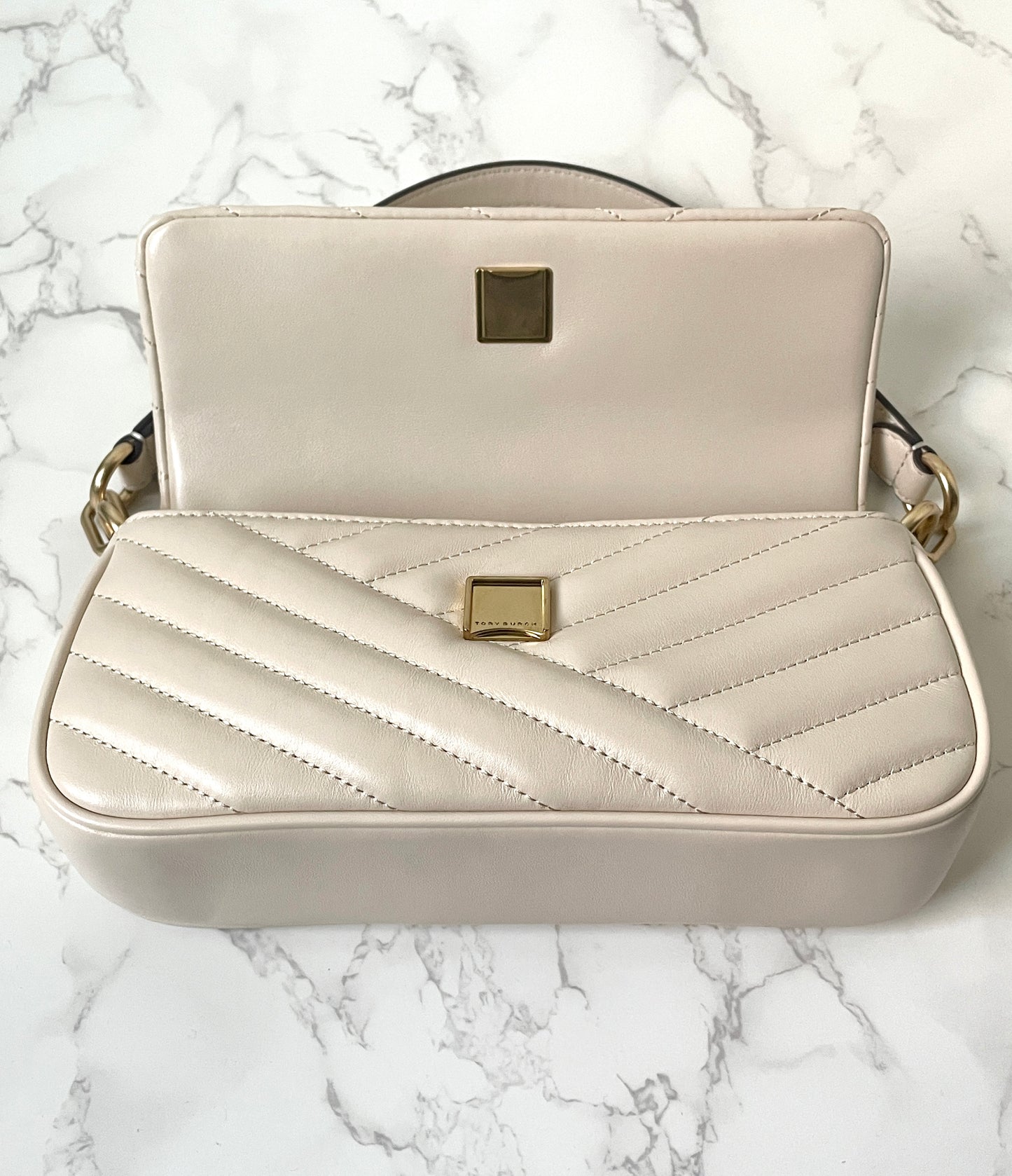 Tory Burch Kira Small Flap Bag