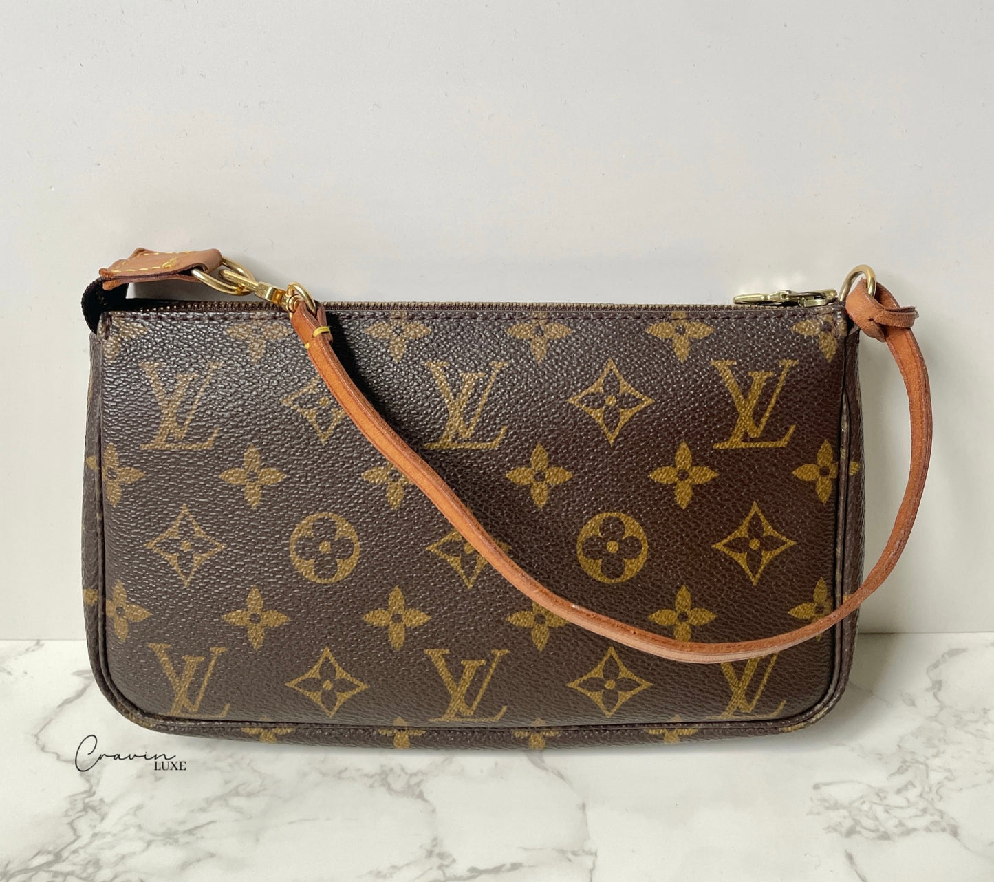 Louis Vuitton Vintage Pochette Accessoires