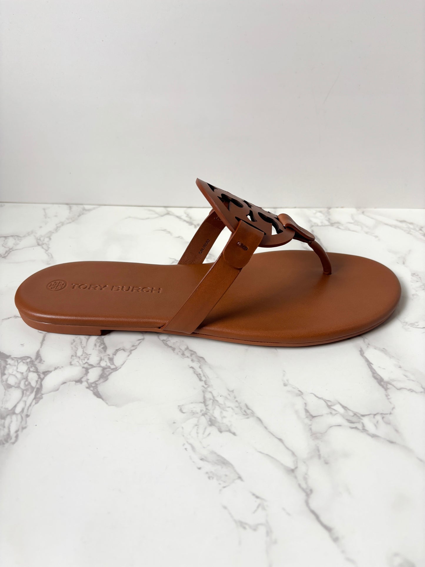 Tory Burch Miller Soft Leather Sandals