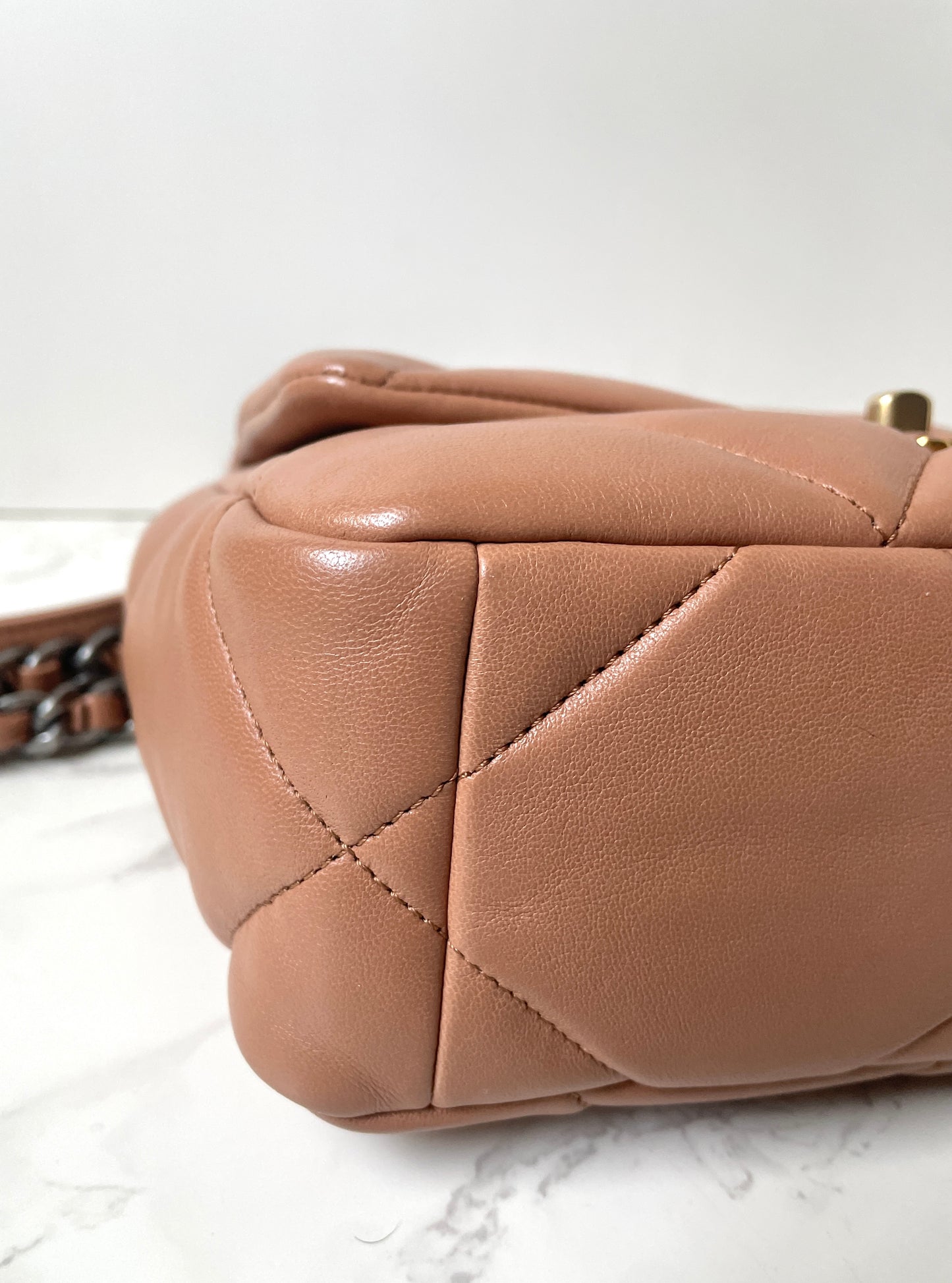 Chanel 19 Small Flap Bag
