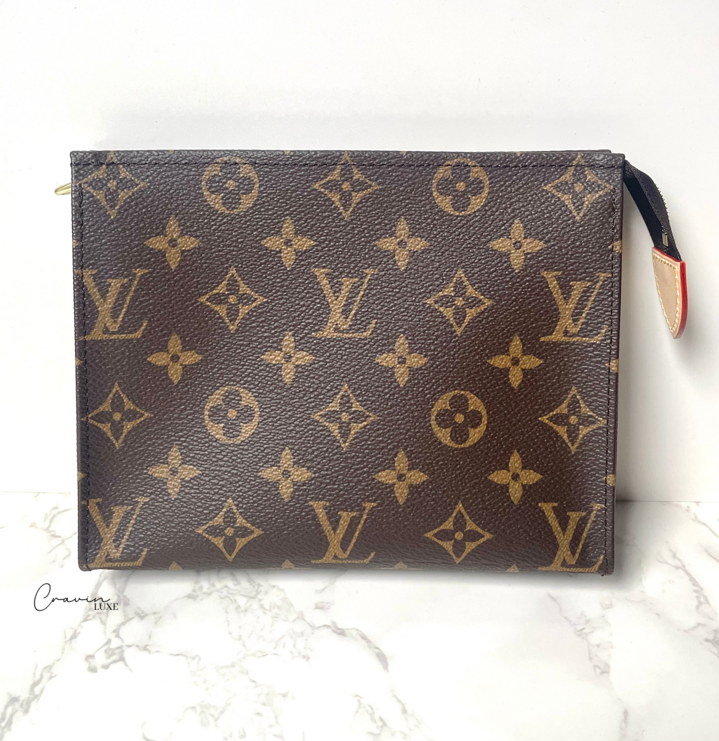 Louis Vuitton Toiletry 19 New Model