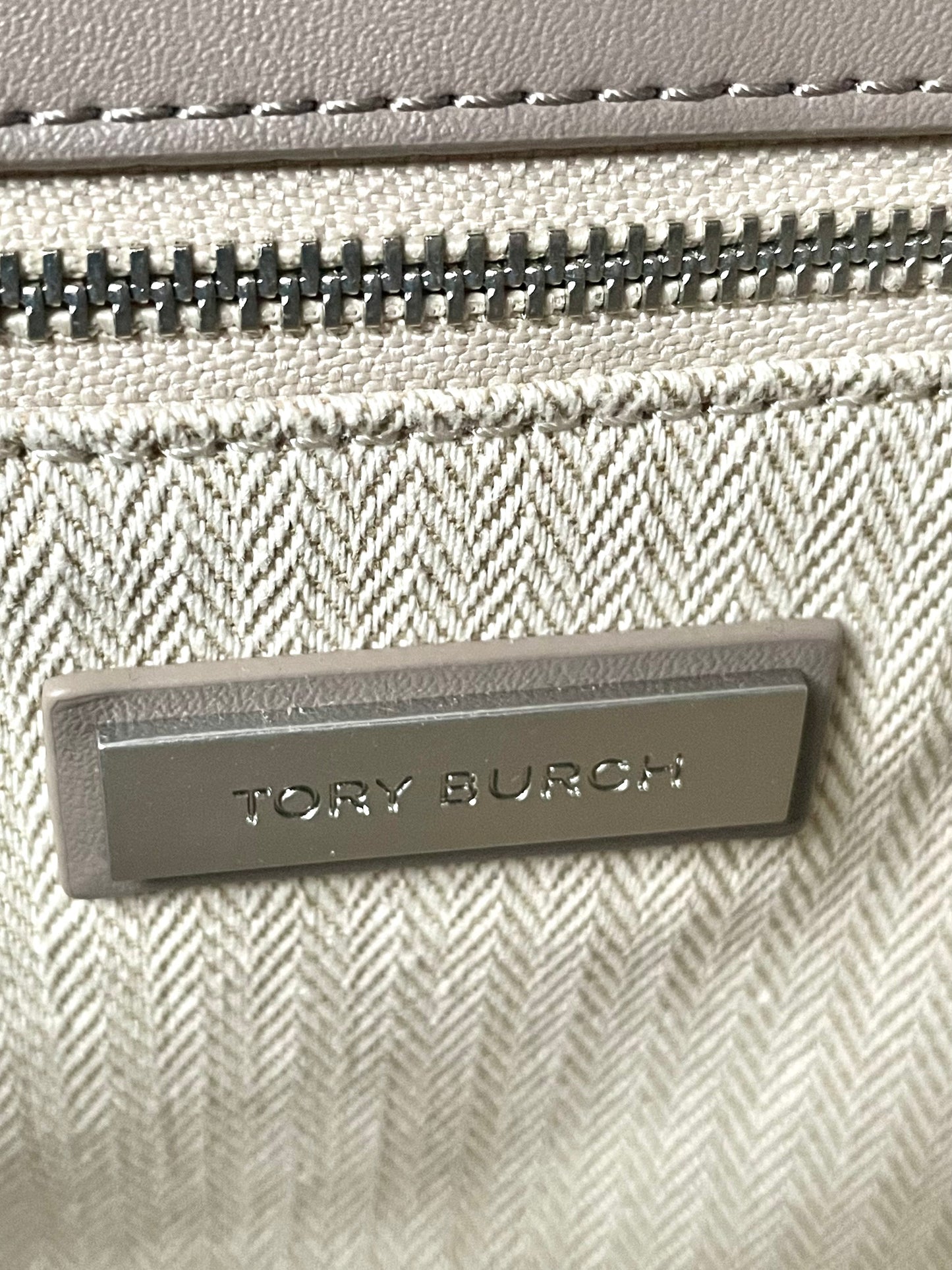 Tory Burch Willa Small Matte Shoulder Bag