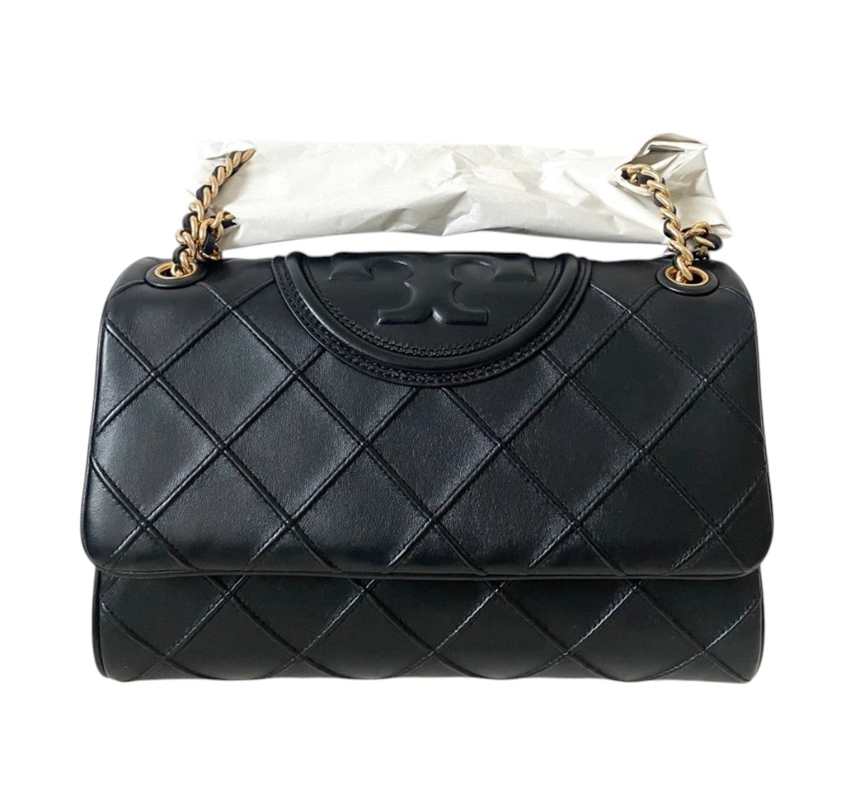 Tory Burch Soft Fleming Convertible Shoulder Bag
