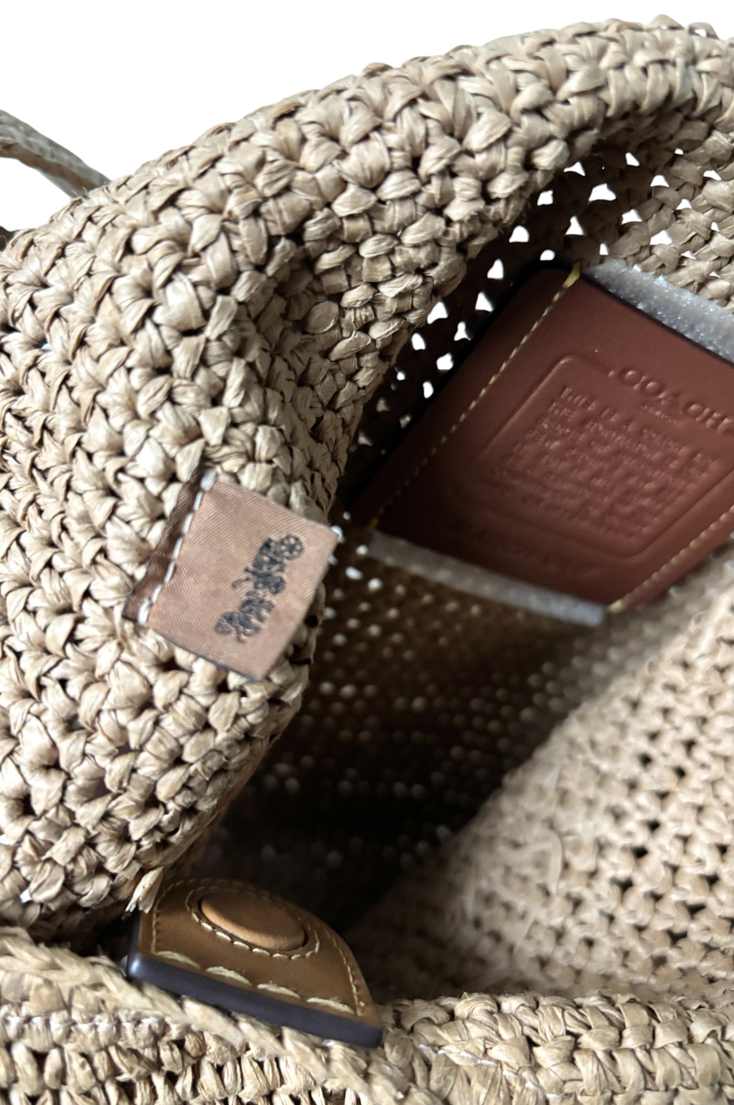 Coach Brooklyn 28 Bag