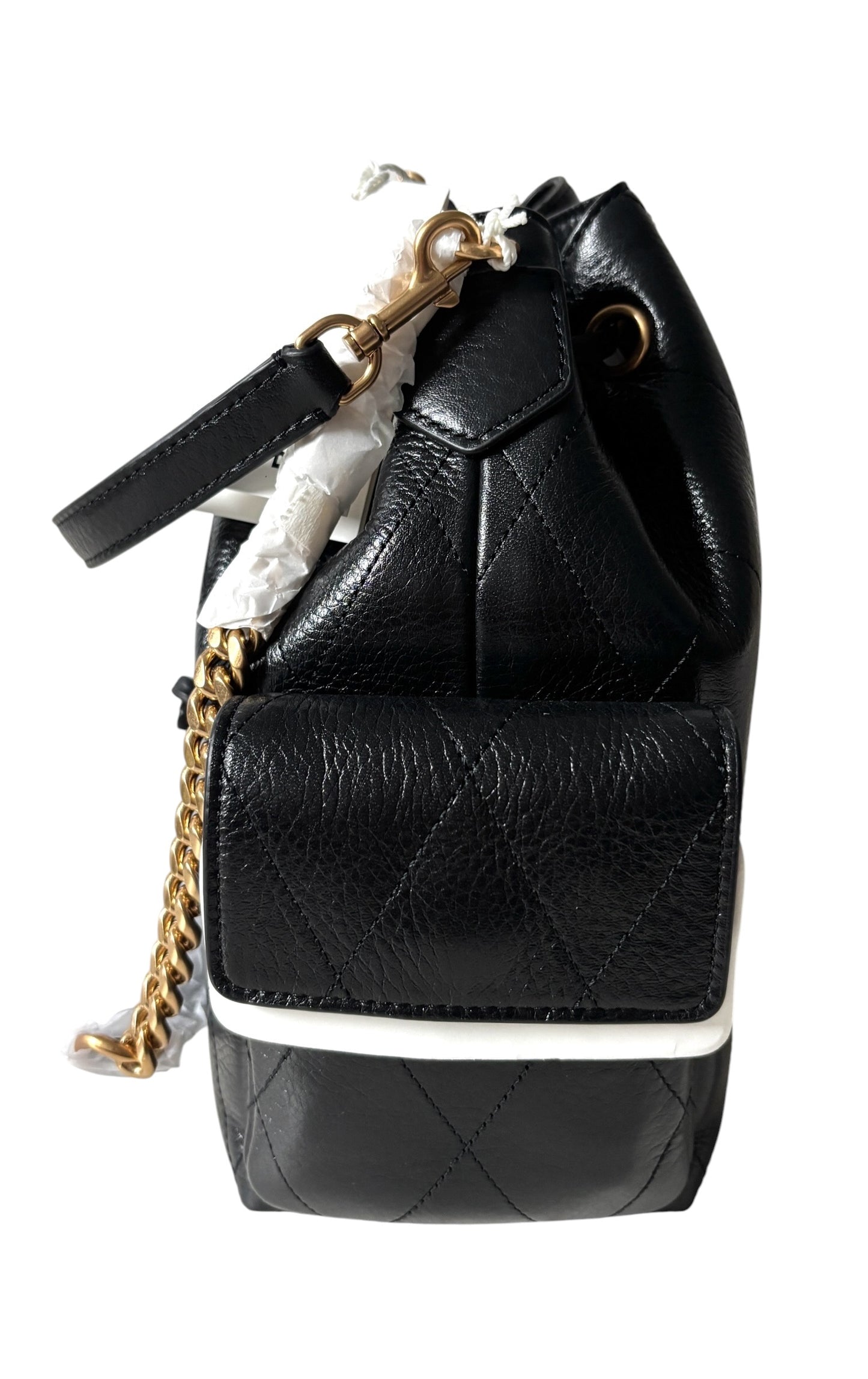 Tory Burch Charlie Drawstring Bag Small