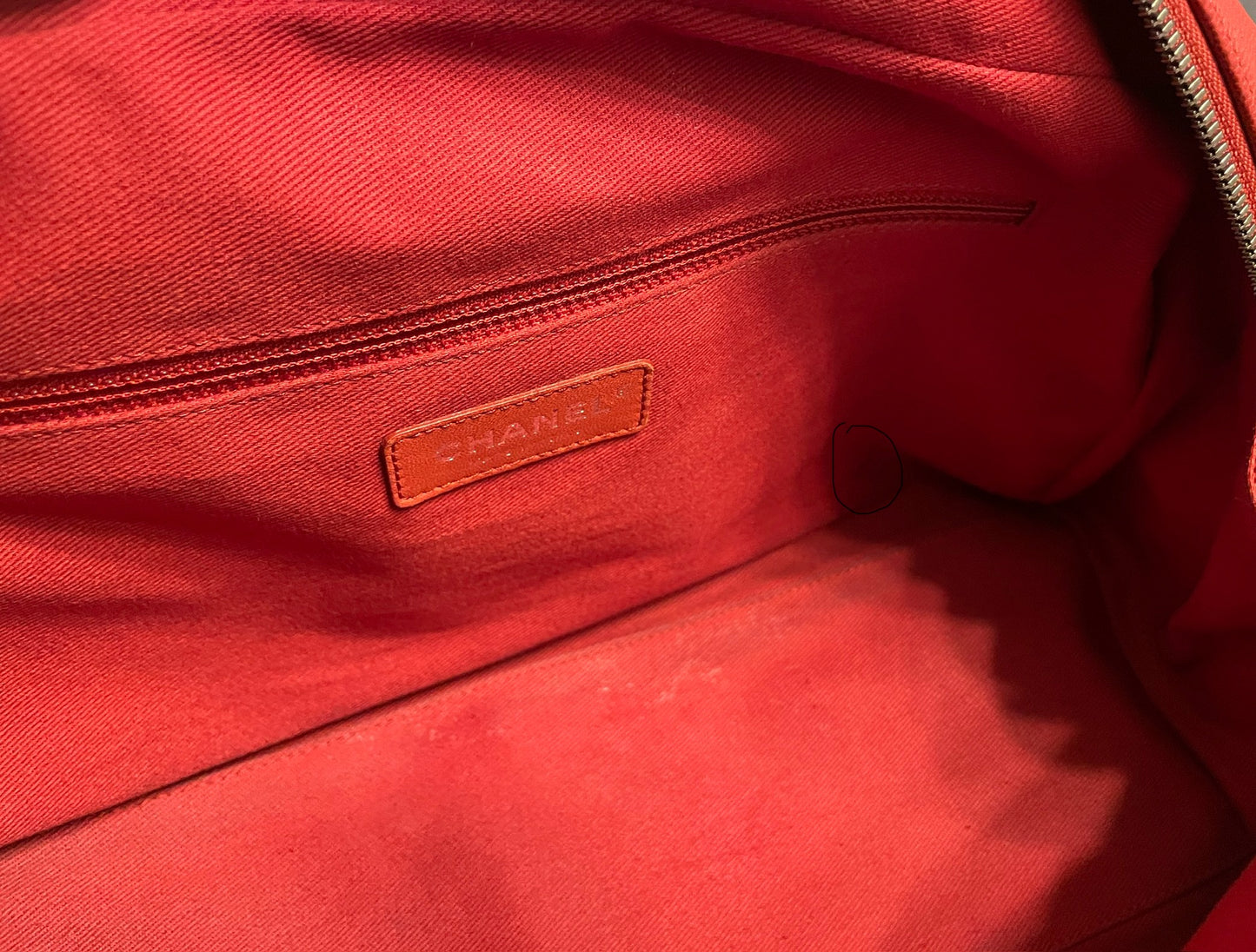 Chanel Coco Handle Sac Bowling Bag