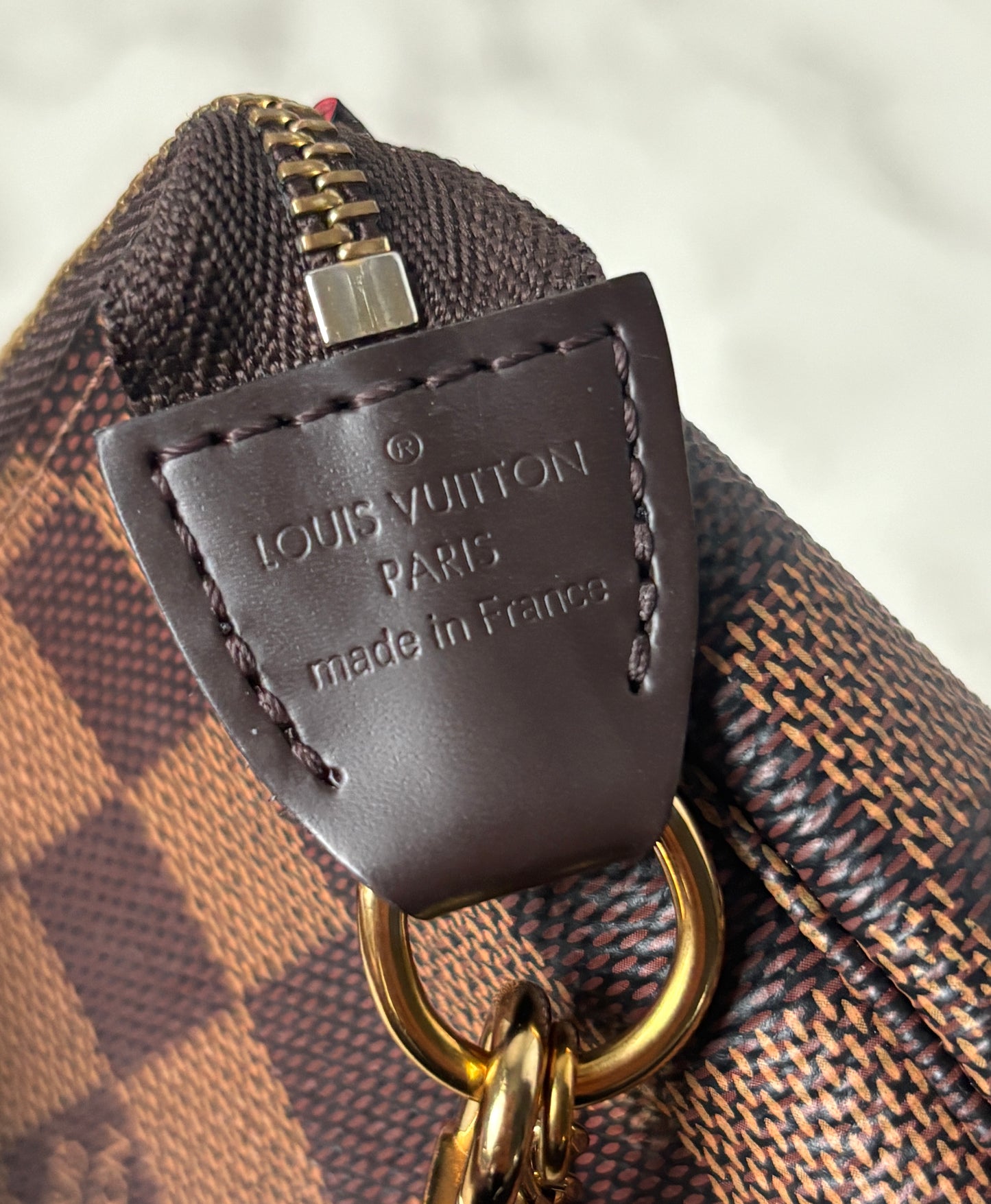 Louis Vuitton Mini Pochette Accessoires
