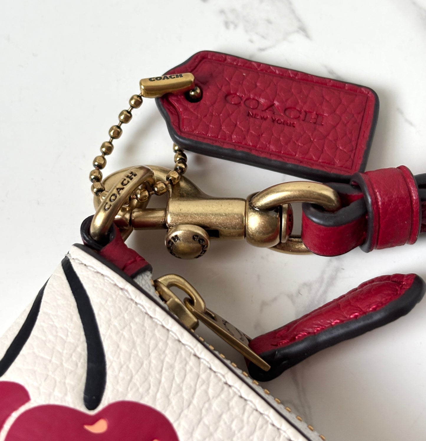 Coach Essential Wristlet