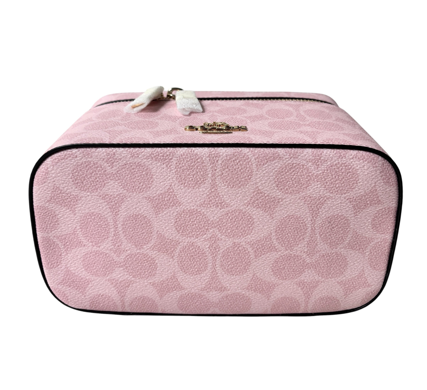 Coach Cosmetic Case in Signature Canvas