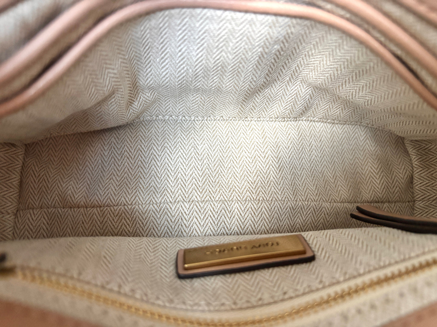 Tory Burch Kira Small Convertible Shoulder Bag