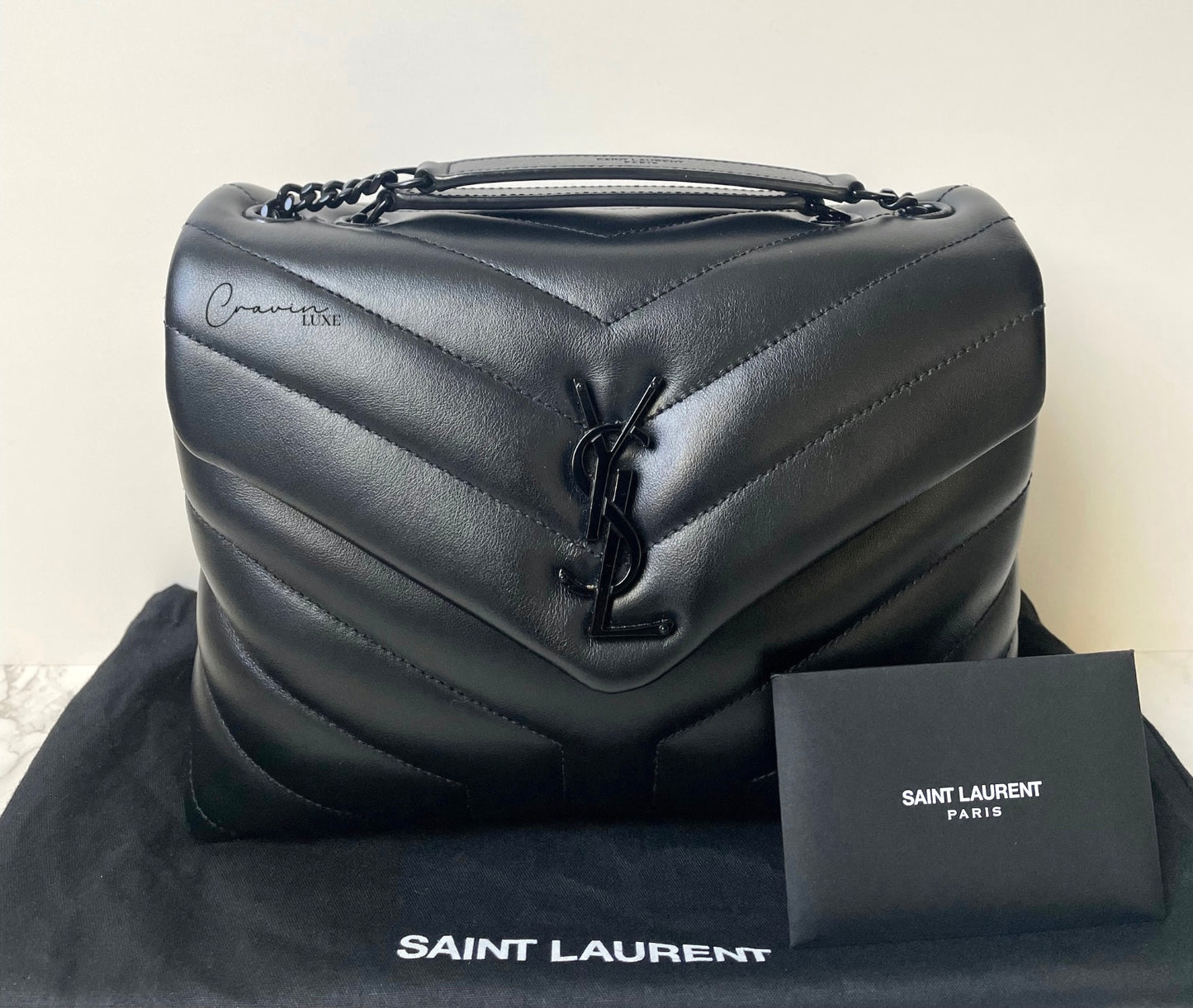 Saint Laurent Small LouLou