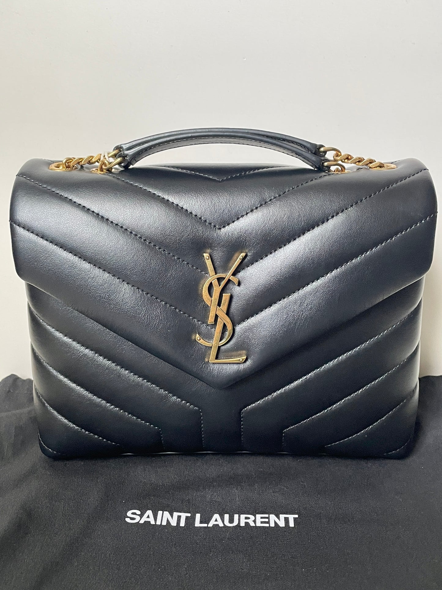 Saint Laurent Small LouLou