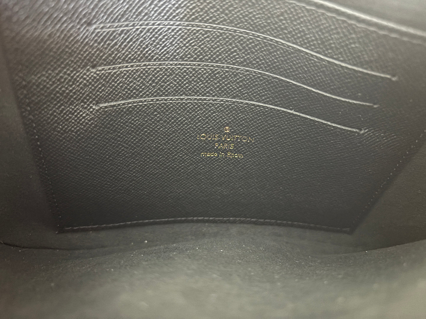 Louis Vuitton Double Zip Pochette