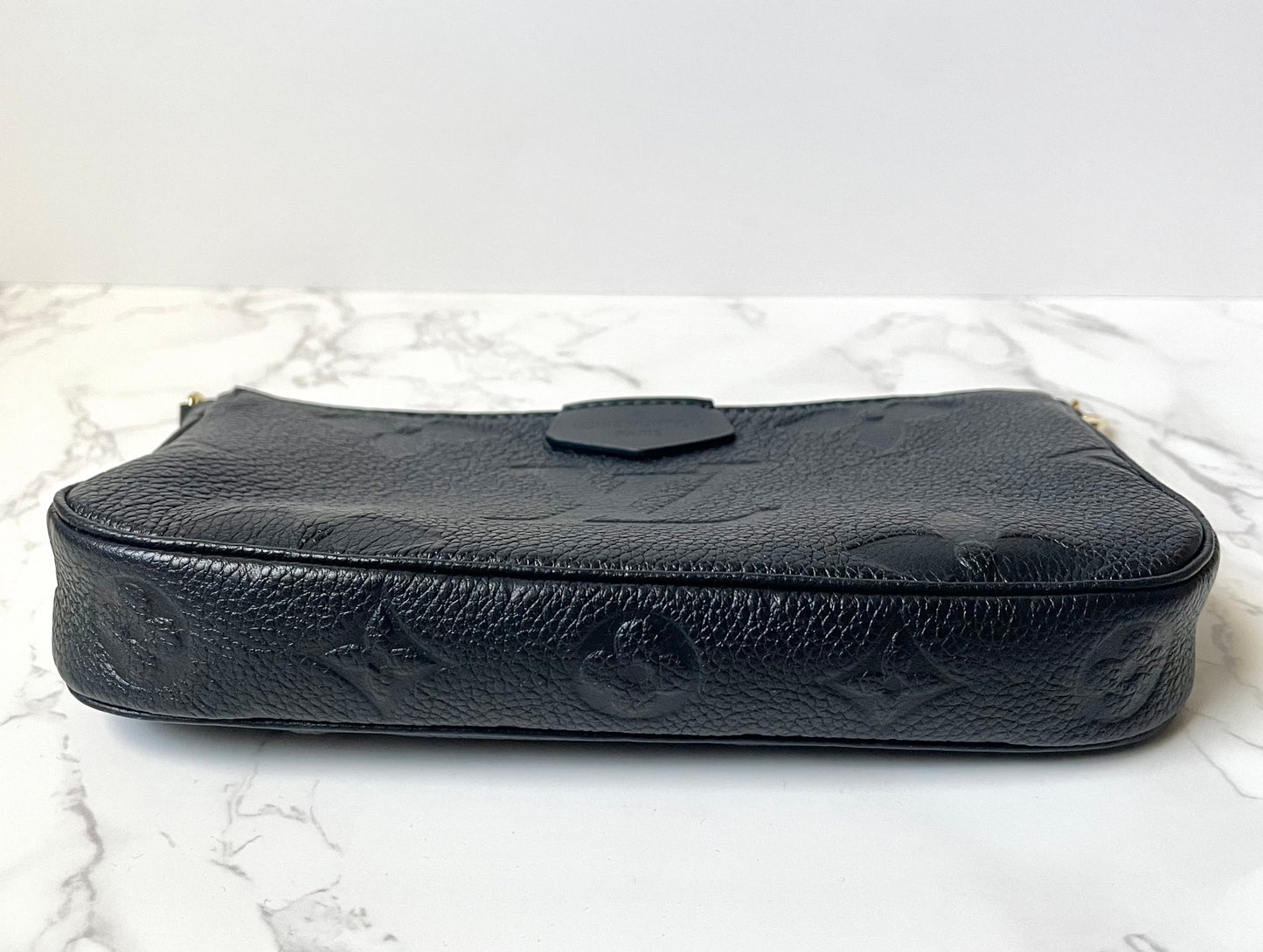 Louis Vuitton Multi Pochette Accessoires Black