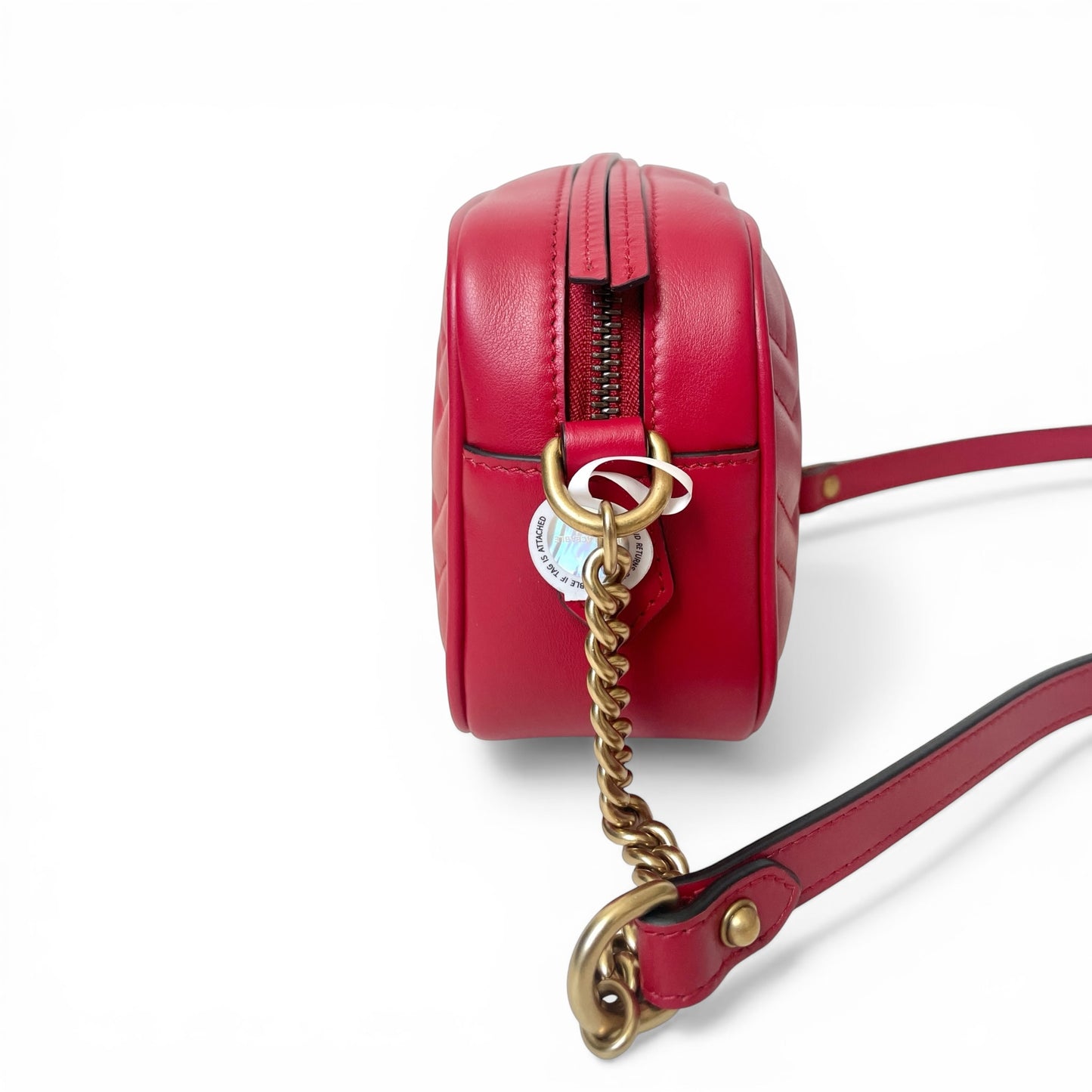 Gucci Mini Marmont Shoulder Bag