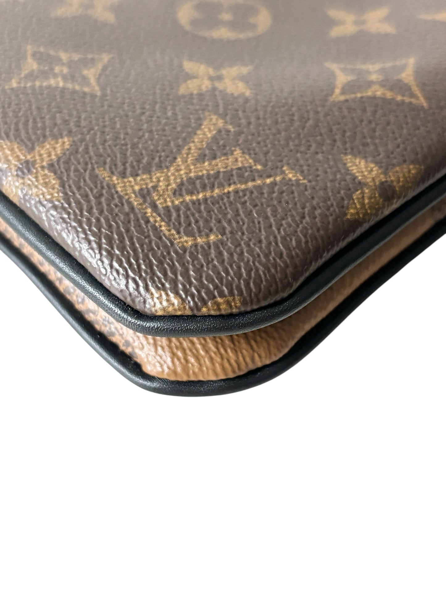 Louis Vuitton Double Zip Pochette