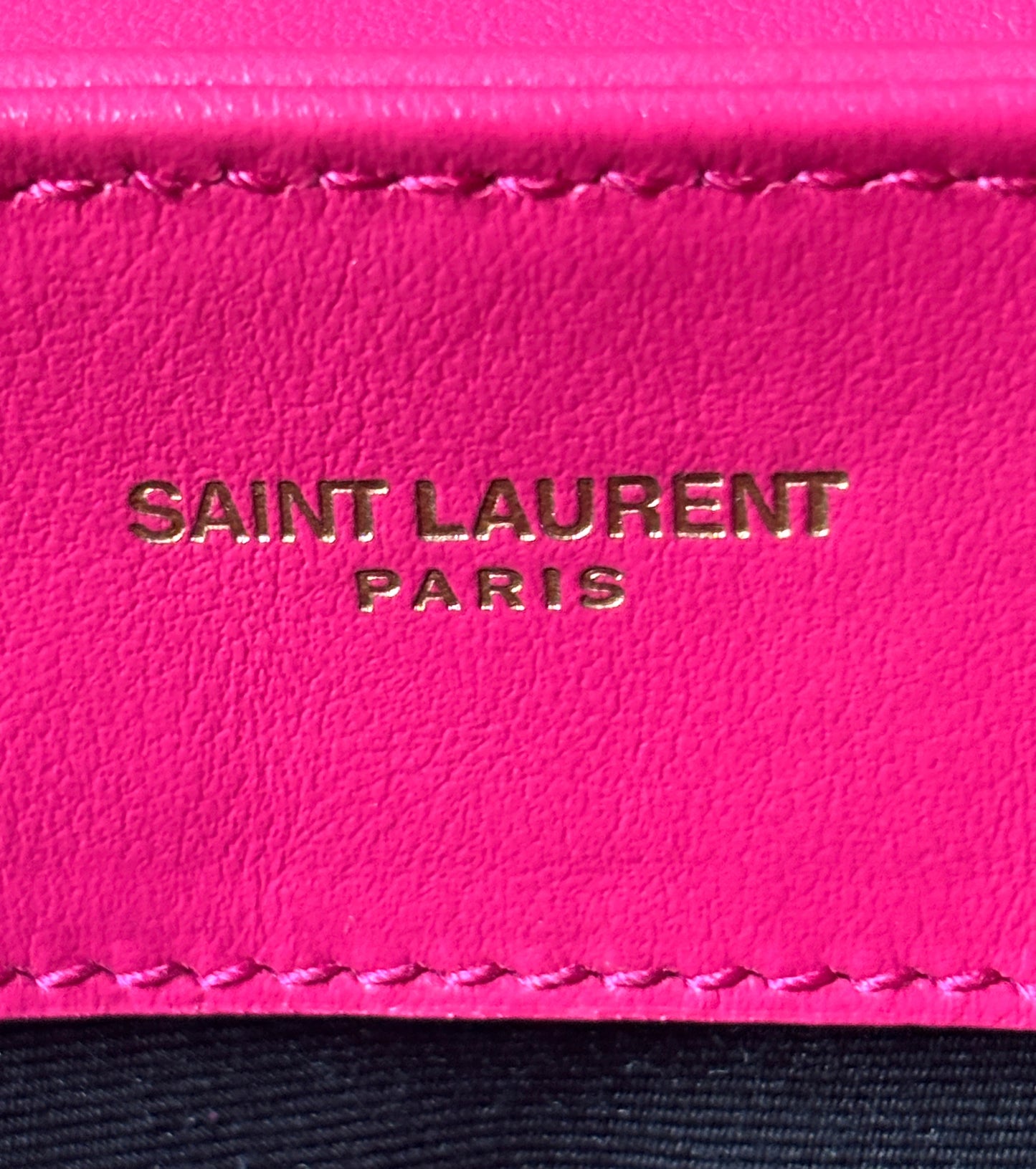 Saint Laurent Small LouLou