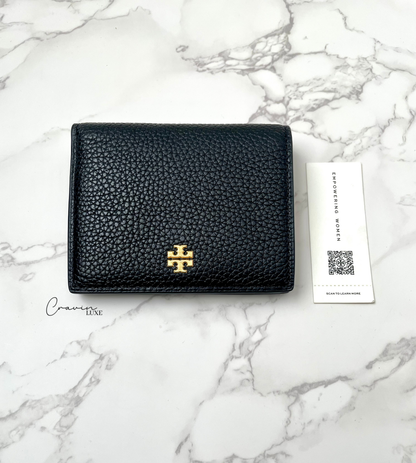 Tory Burch Blake Mini Wallet