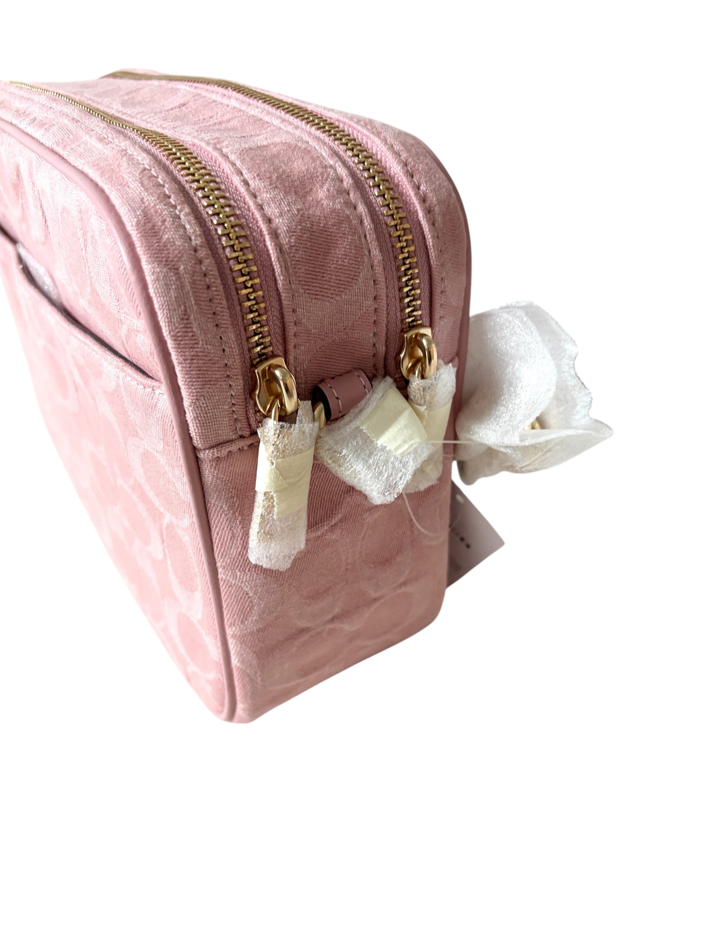 Coach Mini Carey Shoulder Bag