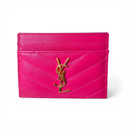 Saint Laurent Card Holder