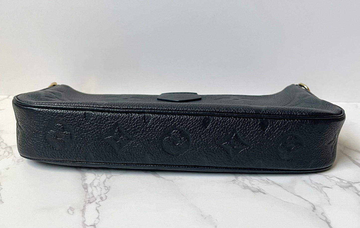 Louis Vuitton Multi Pochette Accessoires Black