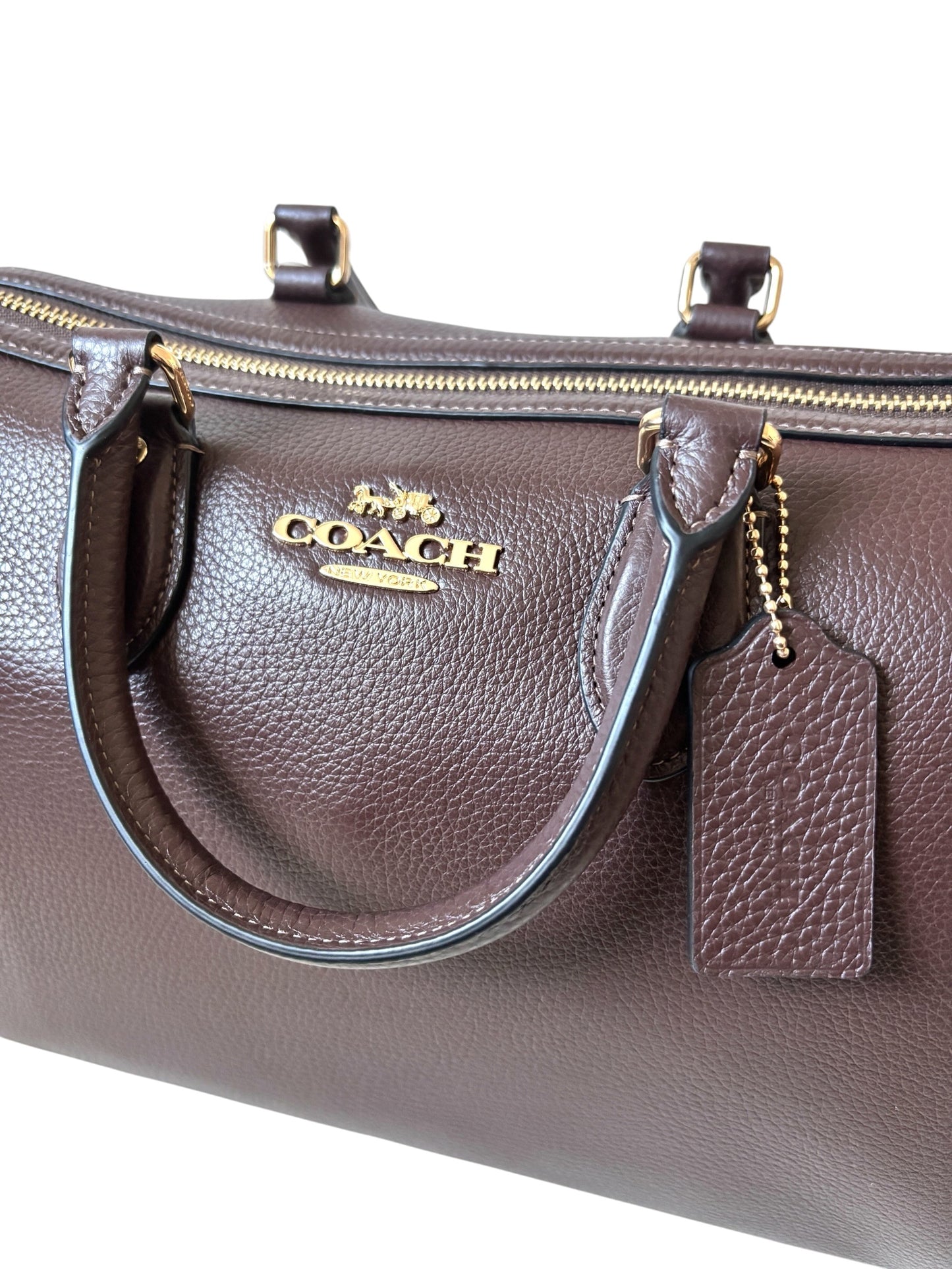 Coach Large Rowan Satchel