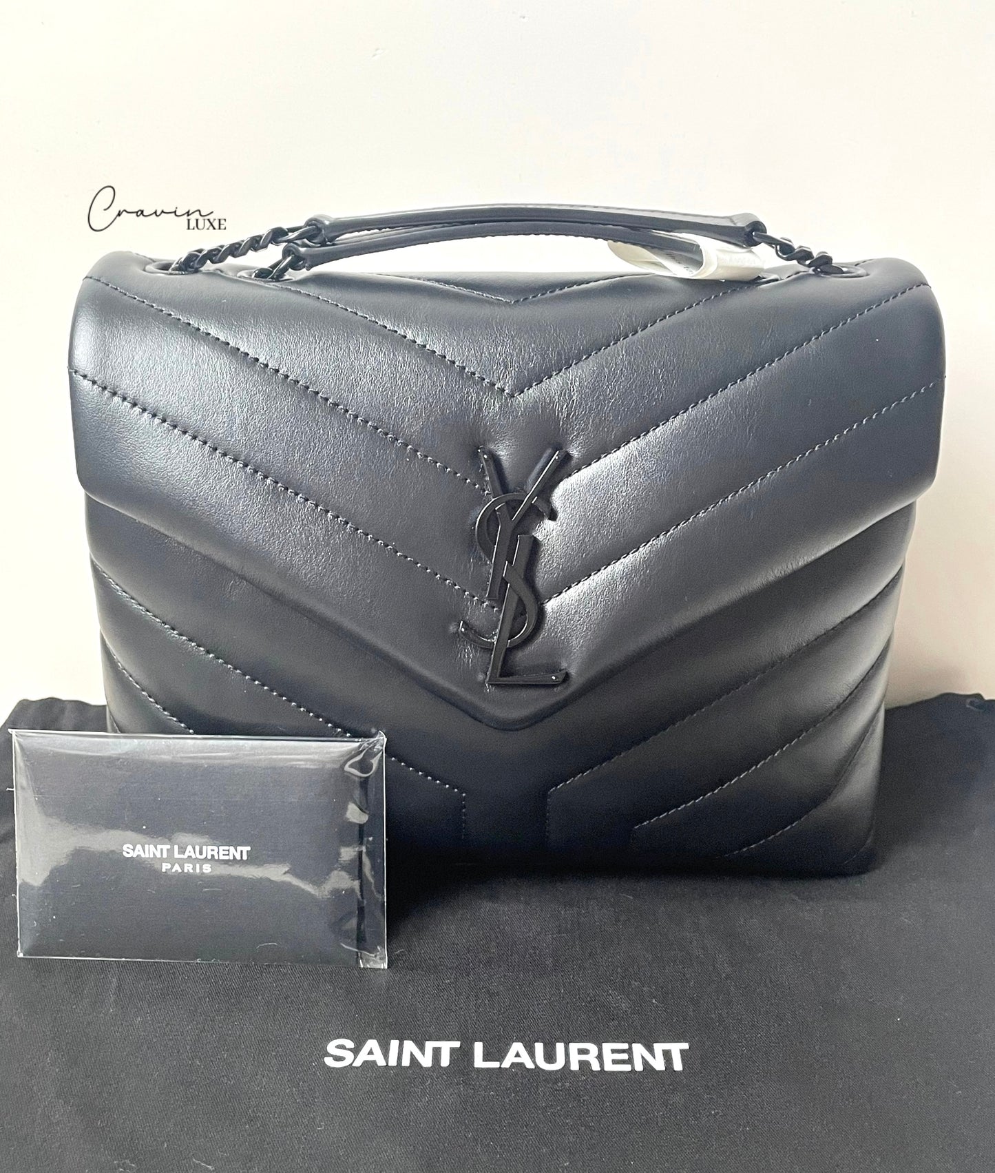 Saint Laurent Small LouLou