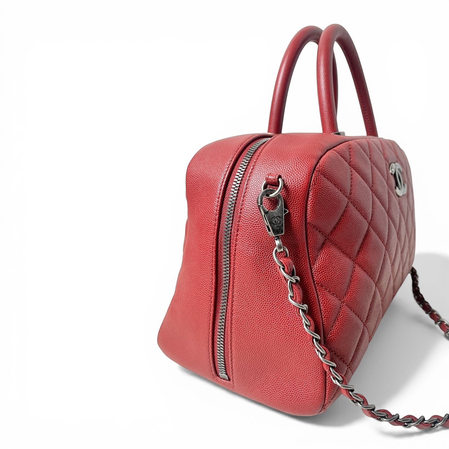 Chanel Coco Handle Sac Bowling Bag