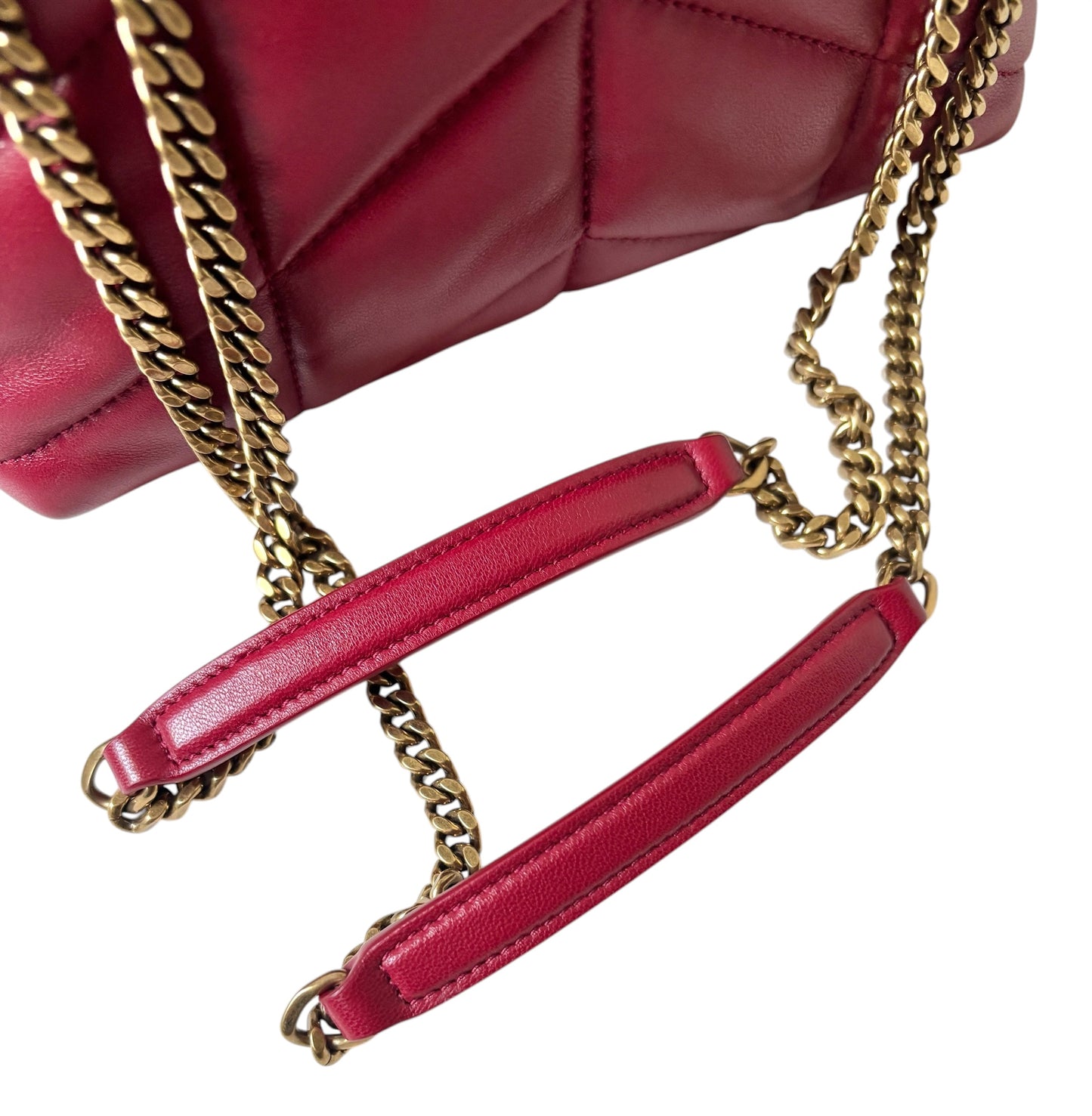 Saint Laurent Toy Puffer Bag
