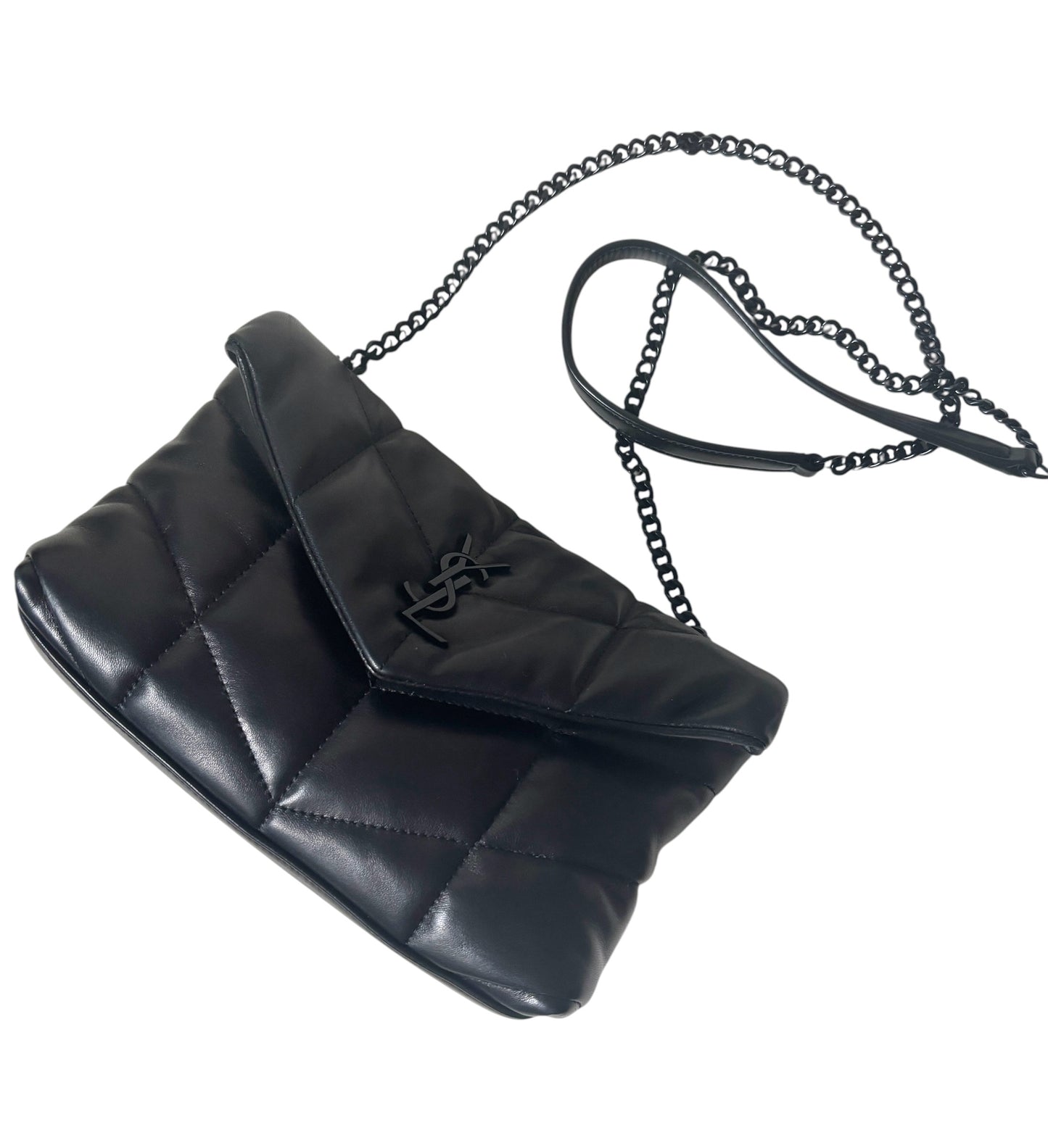 Saint Laurent Toy Puffer Bag