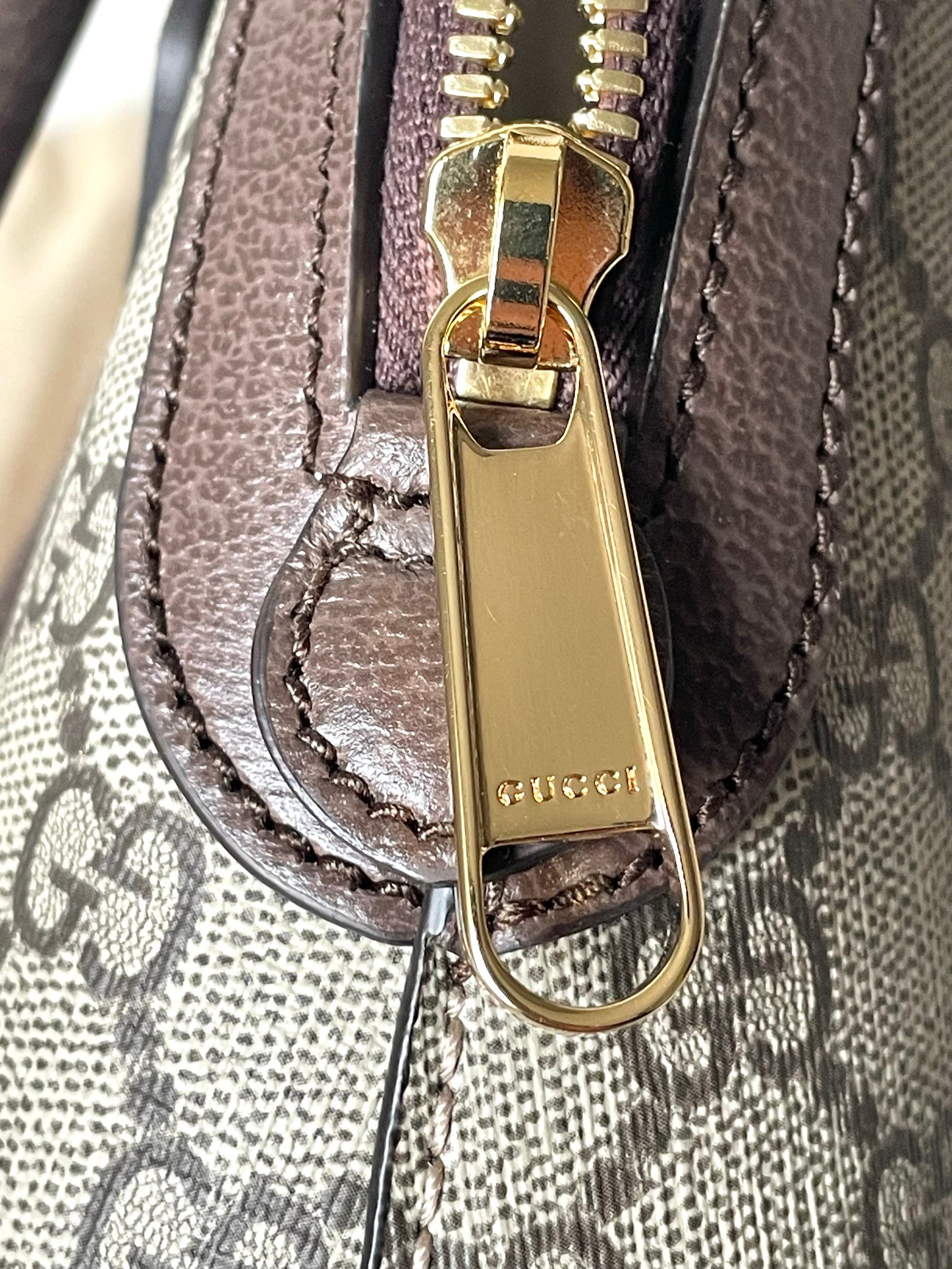 Gucci Ophidia GG Mini Top Handle Bag