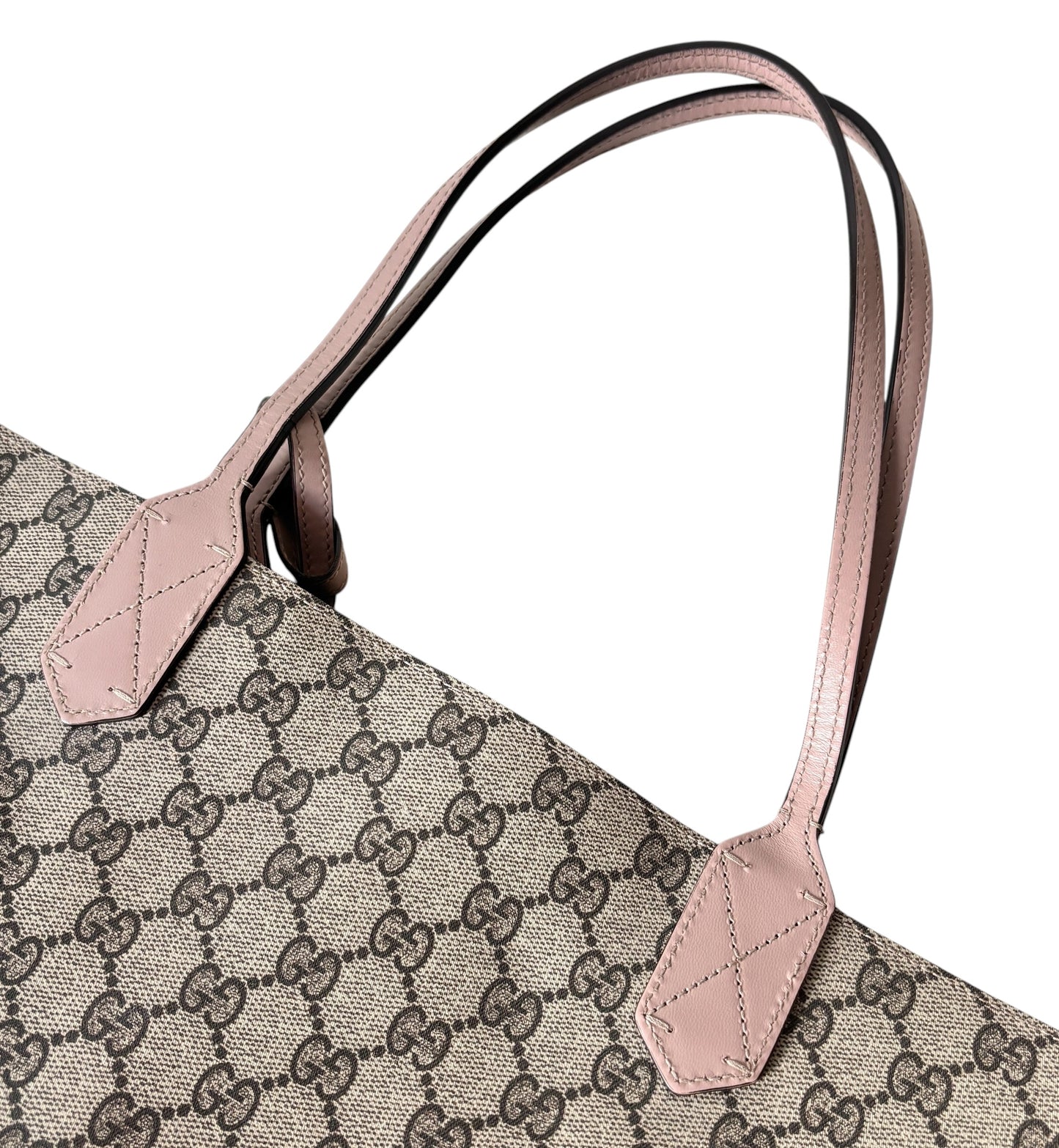 Gucci GG Supreme Reversible Tote