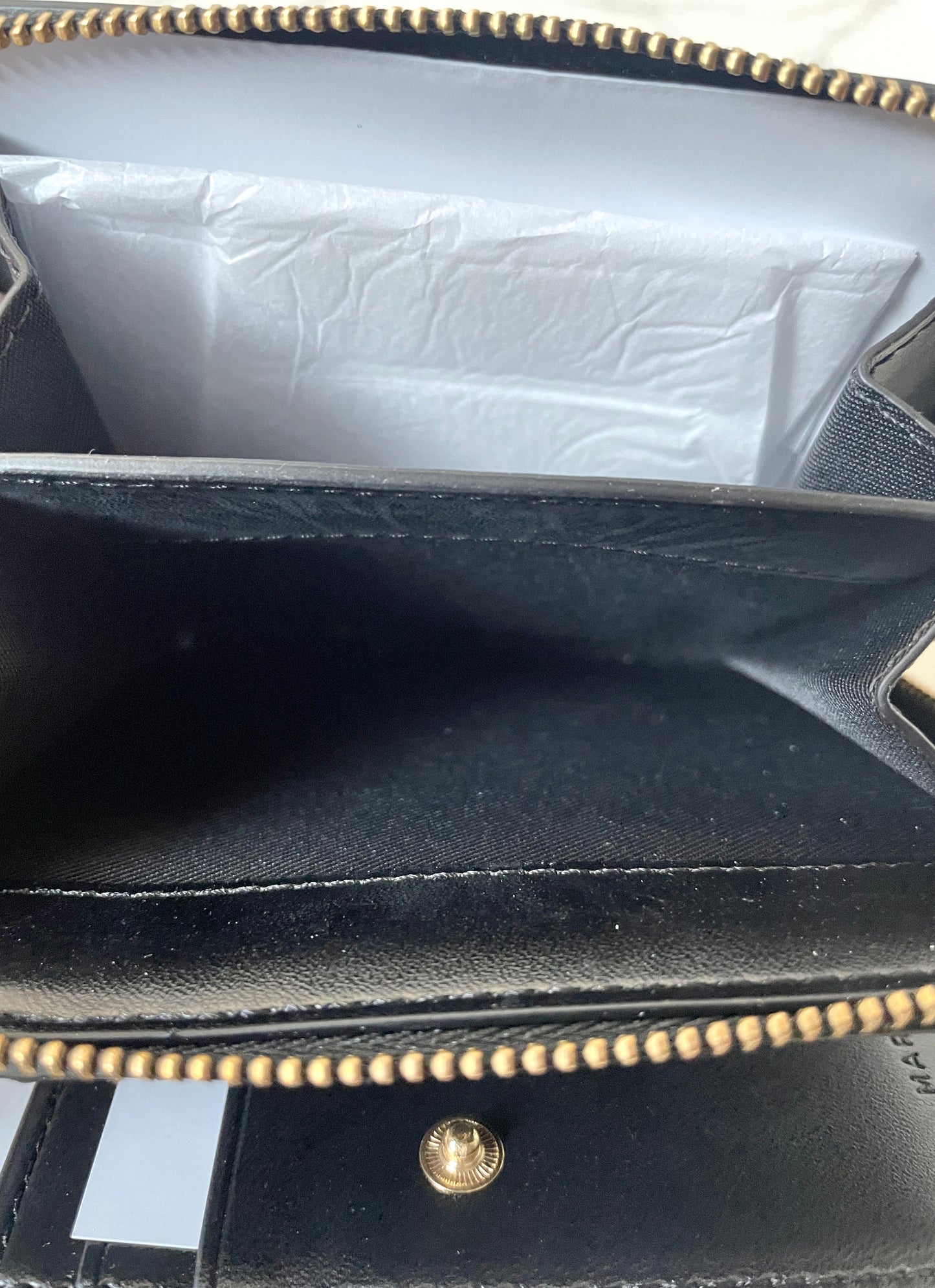 Marc Jacobs The Mini Compact Wallet
