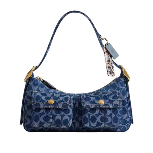 Coach Coachtopia Cargo Shoulder Bag